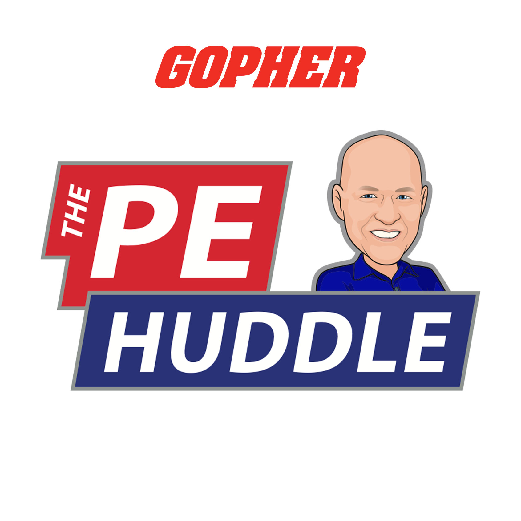 Being Born Different Helped Me See the Uniqueness of Each Student | The PE Huddle episode artwork