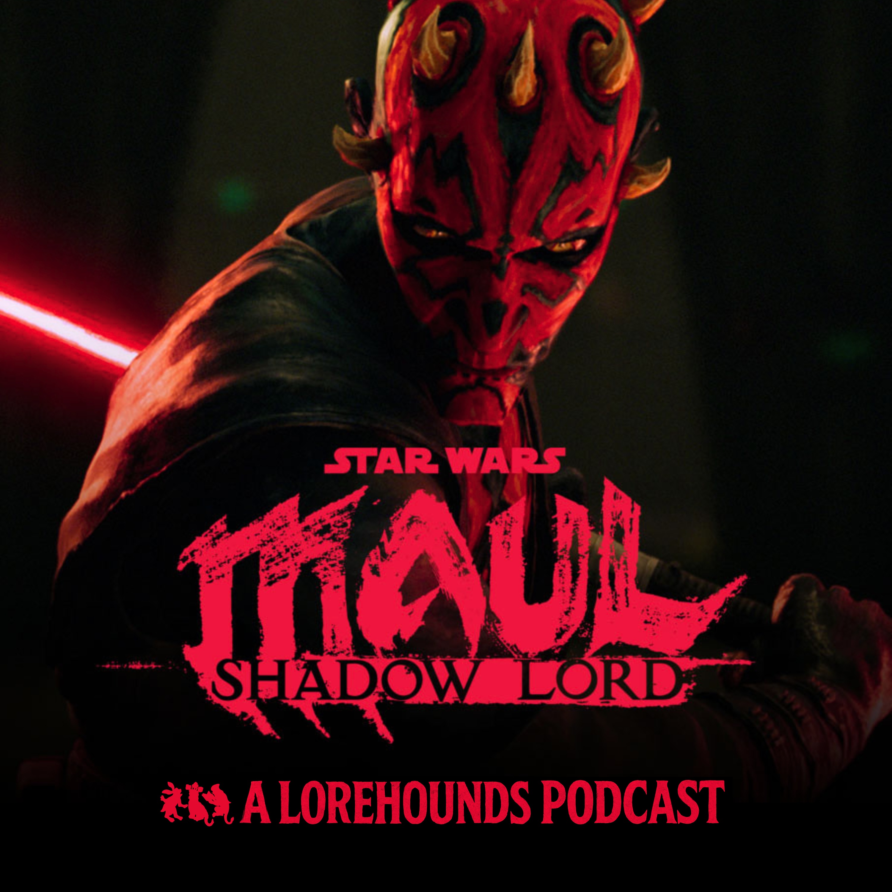 Star Wars: Maul - S01E01-02 - The Dark Revenge / Sinister Schemes