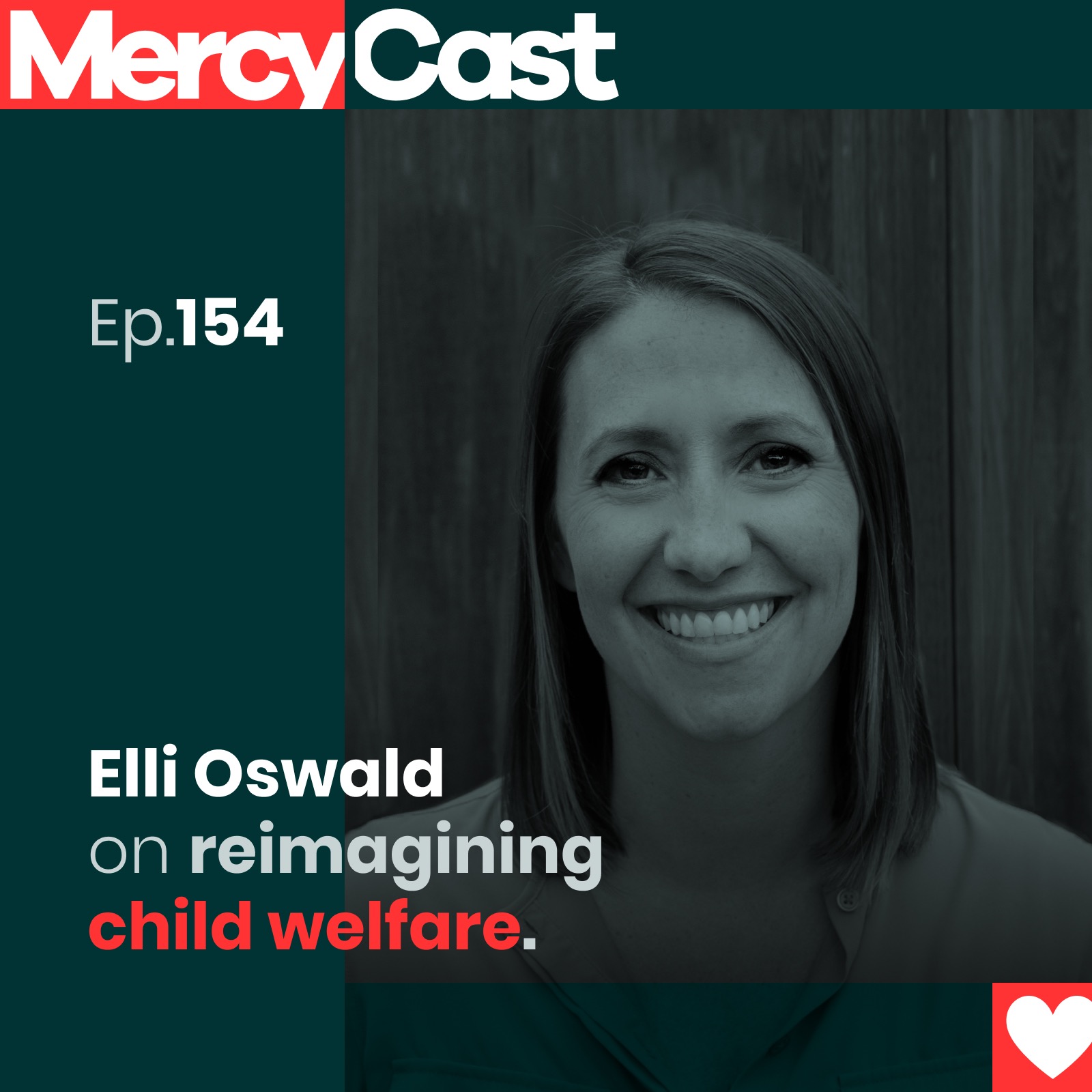 Elli Oswald on reimagining child welfare.