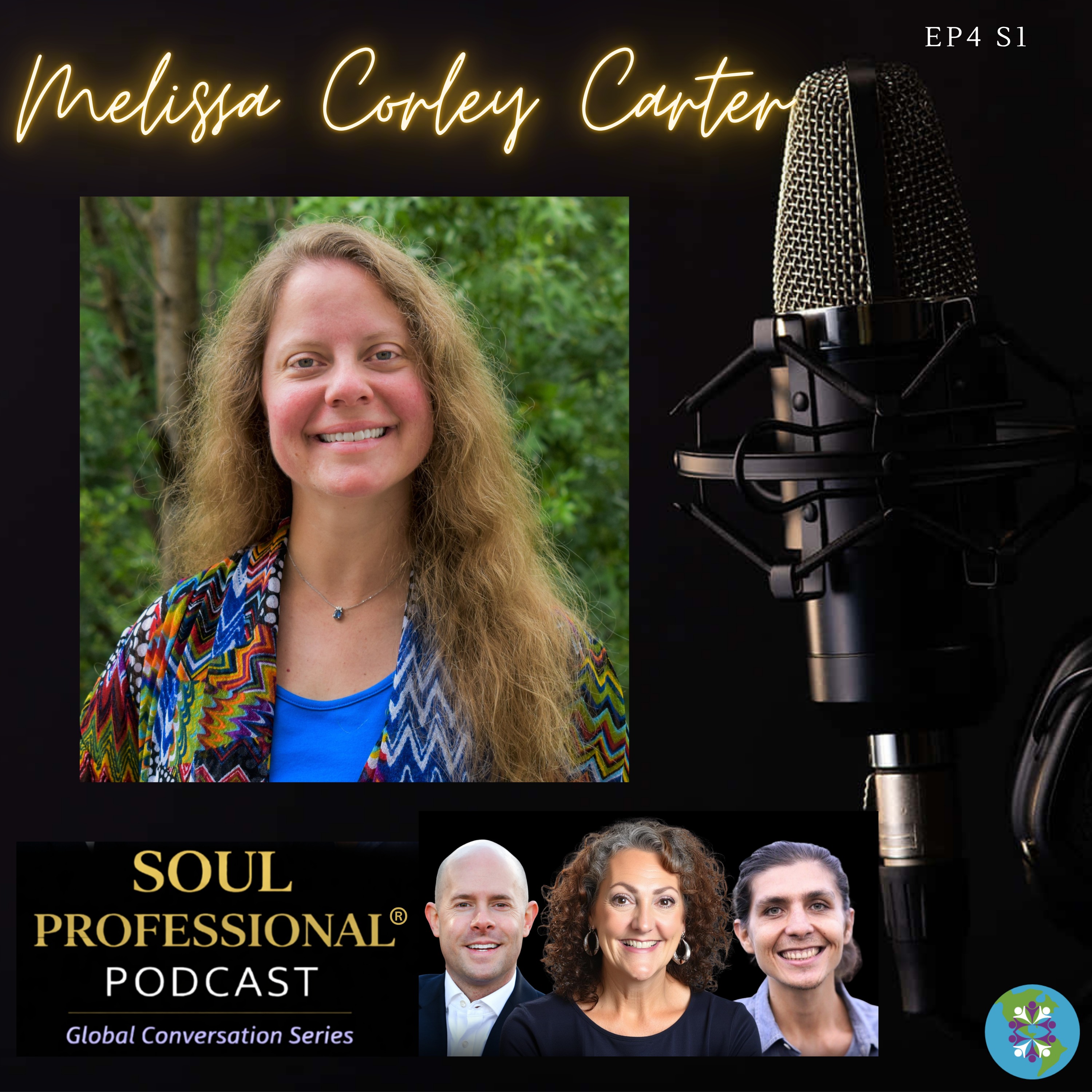 The Barefoot Dancing Rocket Scientist with Melissa Corley Carter, PhD [E4S1] episode artwork