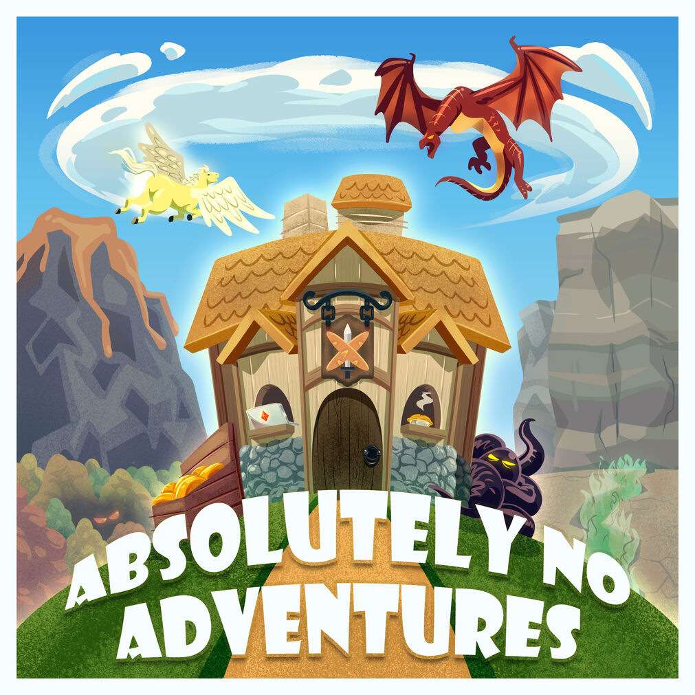 Absolutely No Adventures