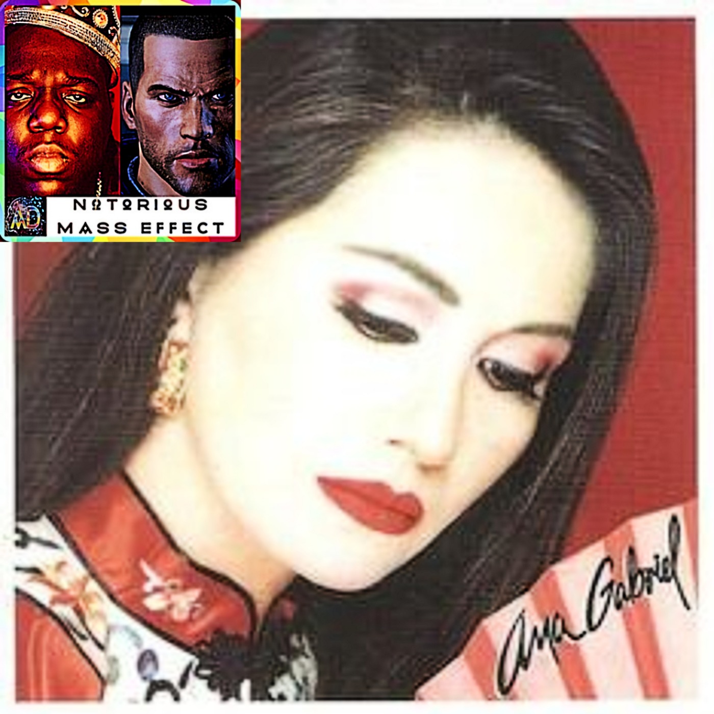 "ANA GABRIEL - NO TE HAGO FALTA"