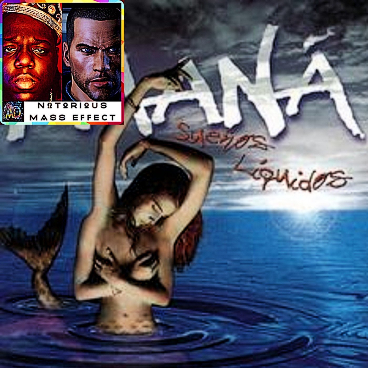 "MANA - CLAVADO EN UN BAR"