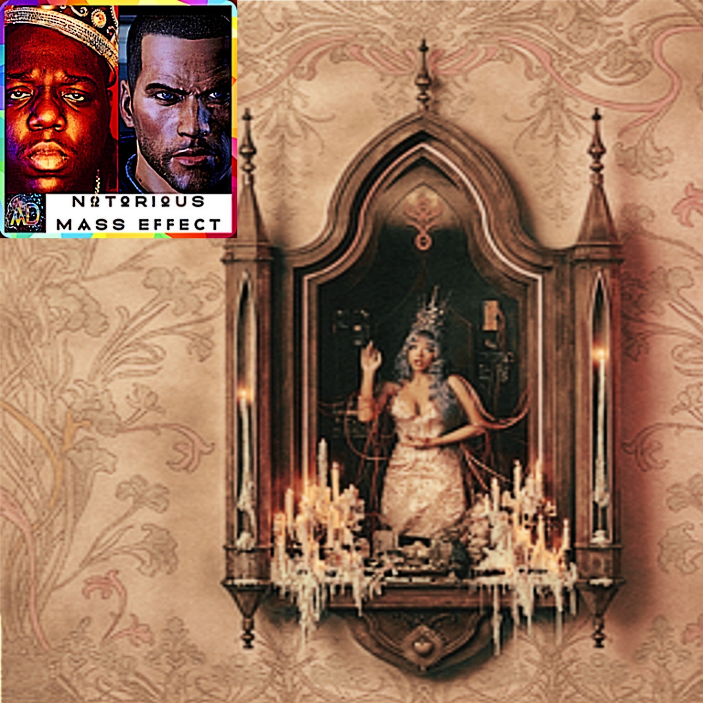 "MELANIE MARTINEZ - HADES"