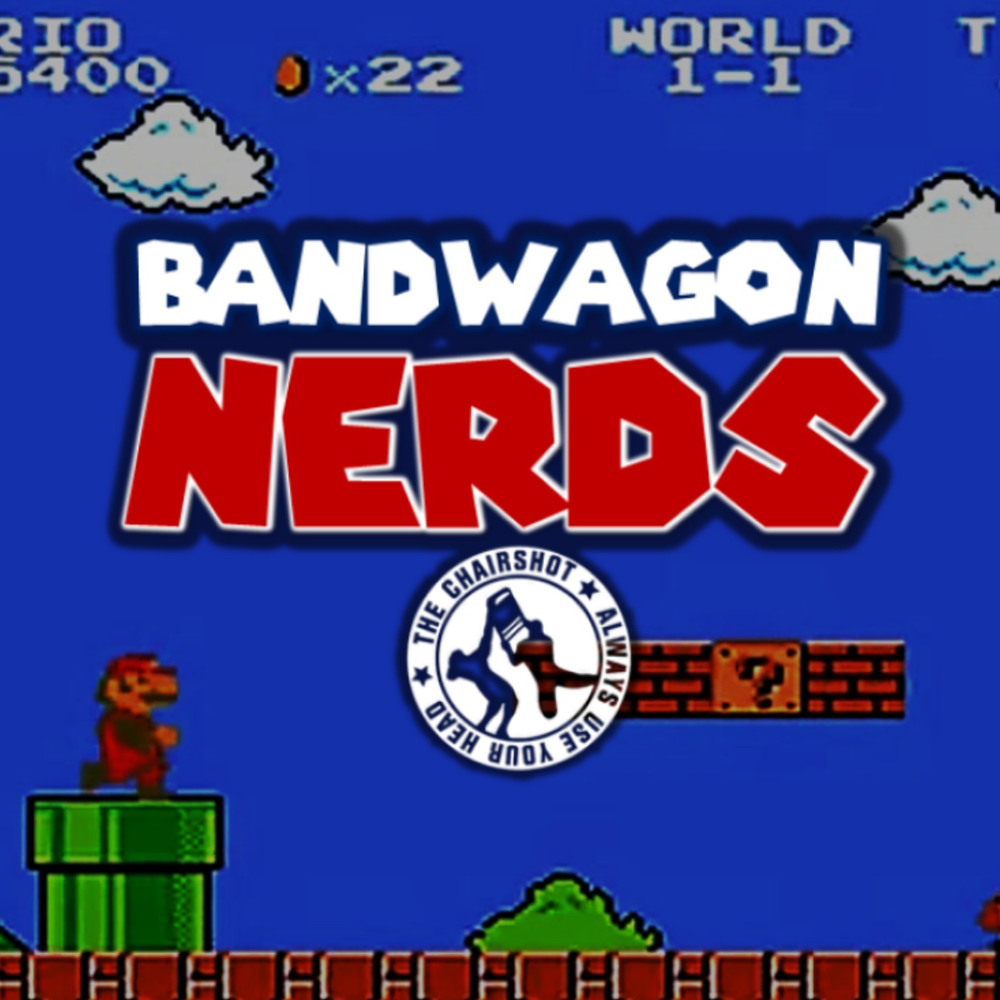 Bandwagon Nerds #335: Glenn Gets His Revenge! episode artwork