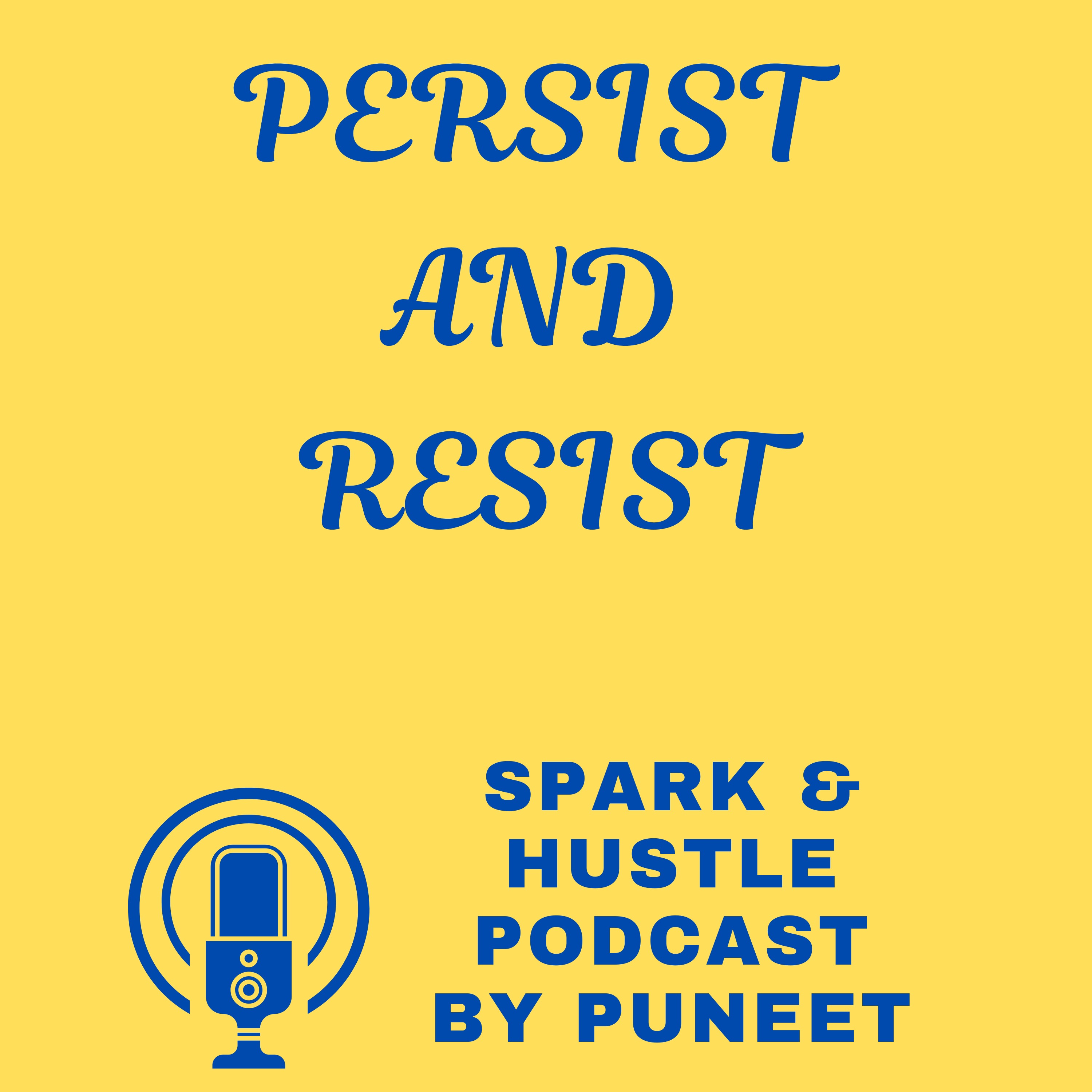 Persist and Resist - The Two Pillars of Stoic Action episode artwork