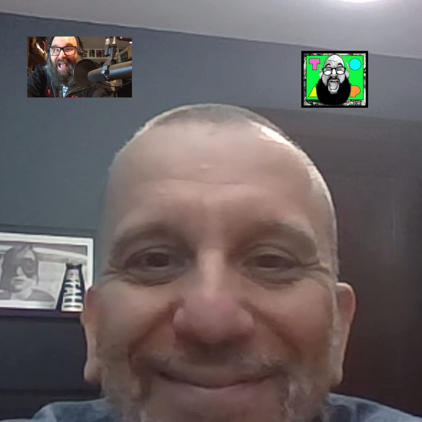 Daryl Taberski from Snapcase is here