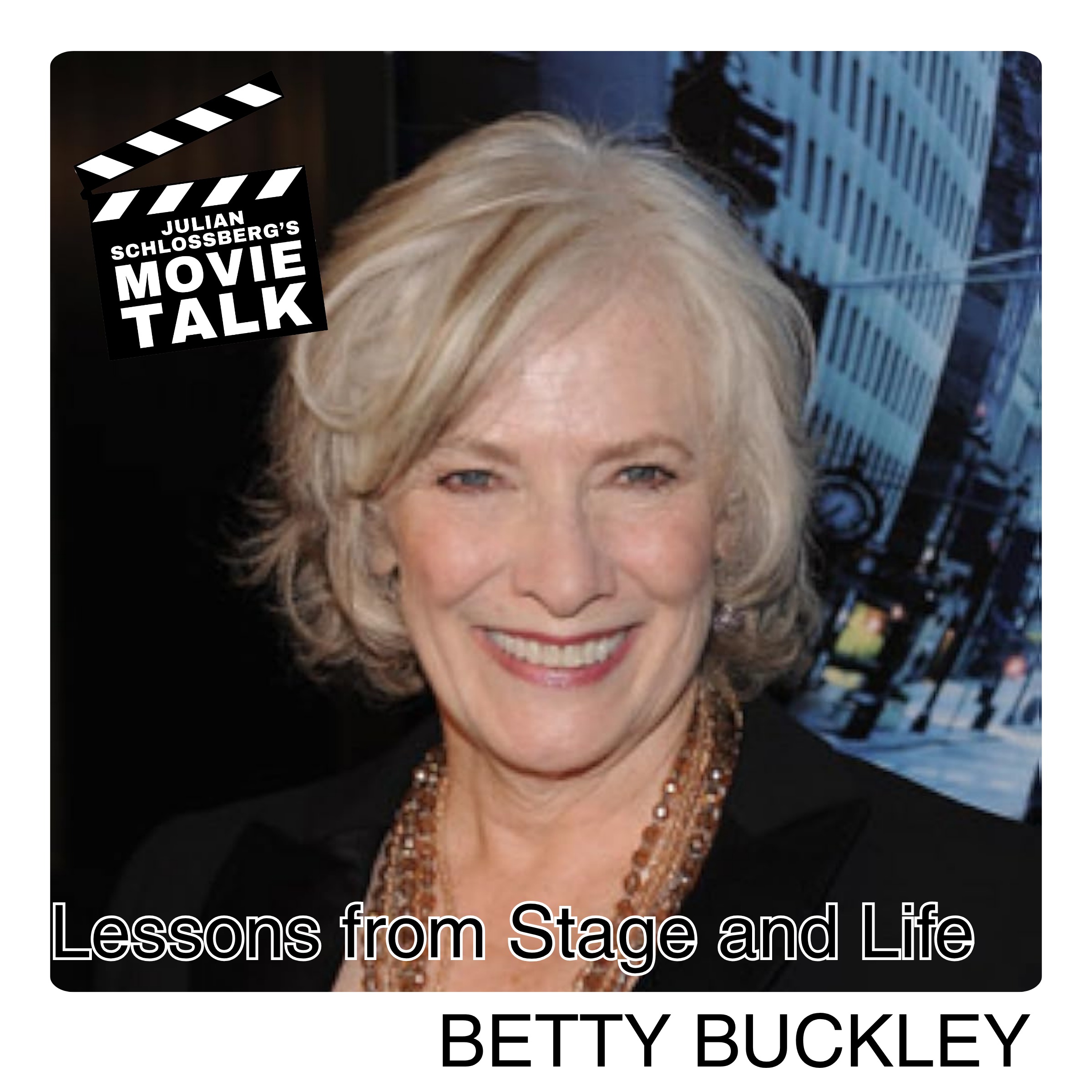 Betty Buckley: Lessons from the Stage and Life episode artwork