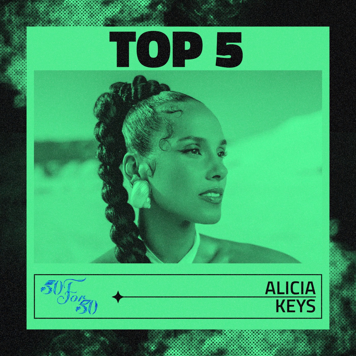 Top 5 Alicia Keys Hits: From Fallin’ to Heartburn