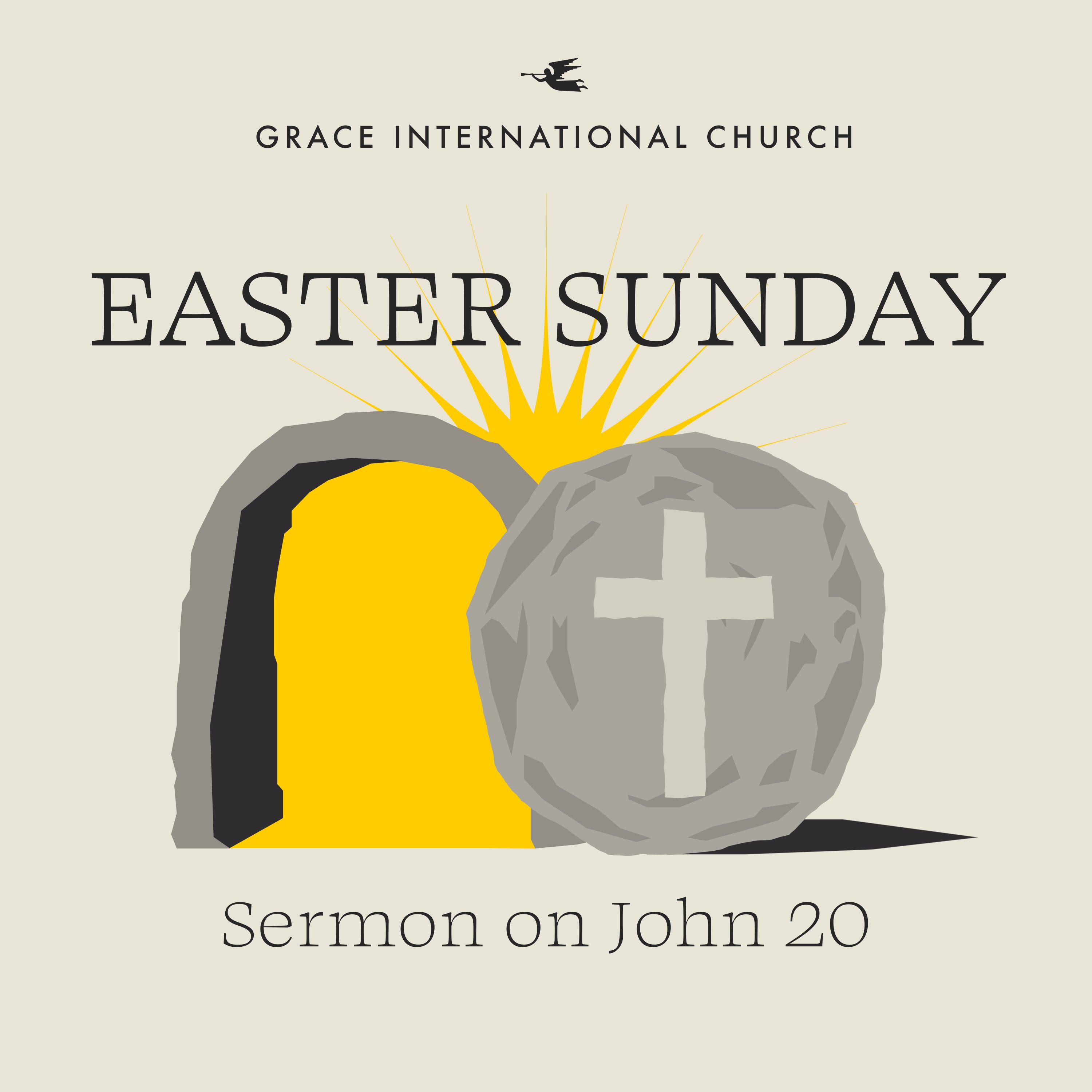 He is Risen