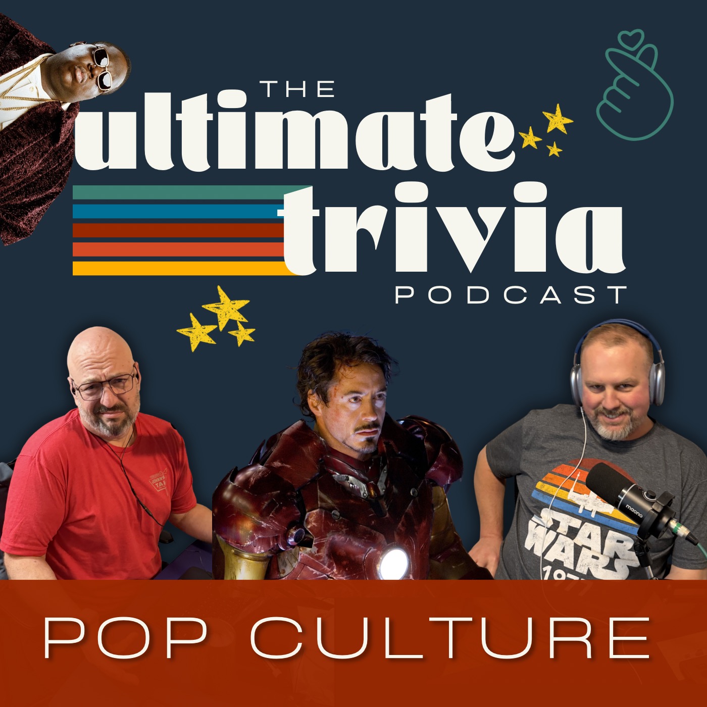 XXL - Pop Culture Trivia I
