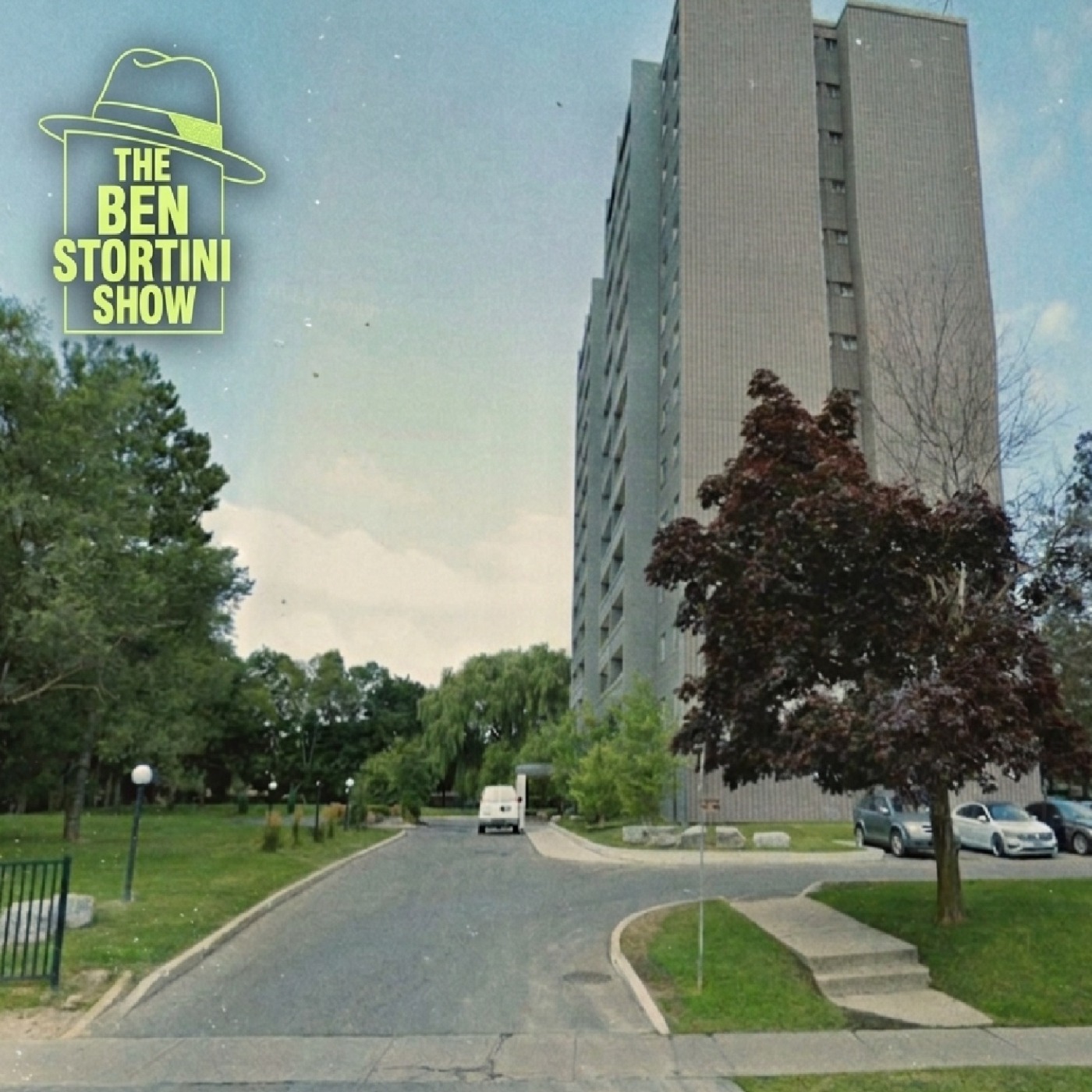 The Ben Stortini Show