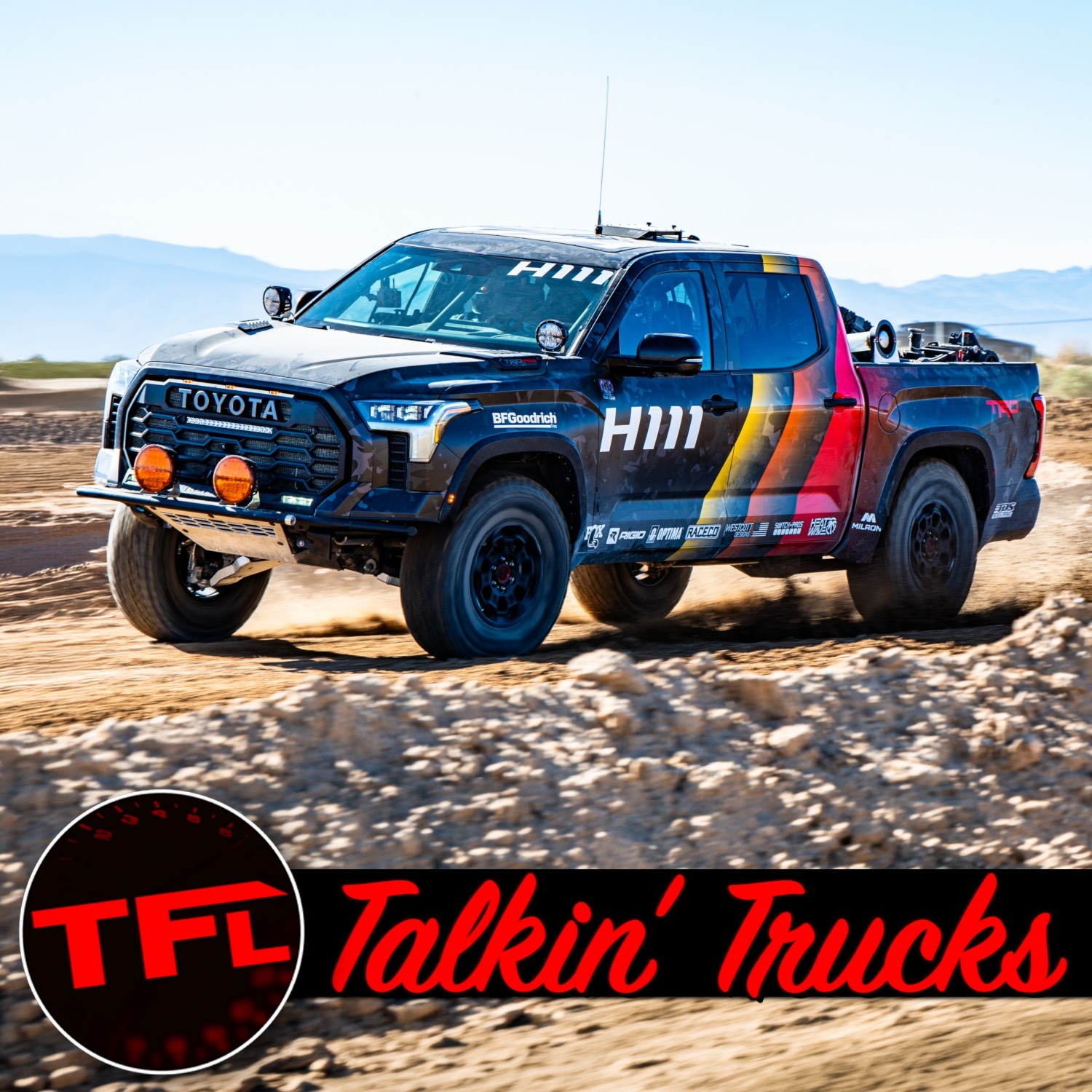 Why Is Toyota Racing This Tundra On 37s? Deep Dive! | Ep. 326