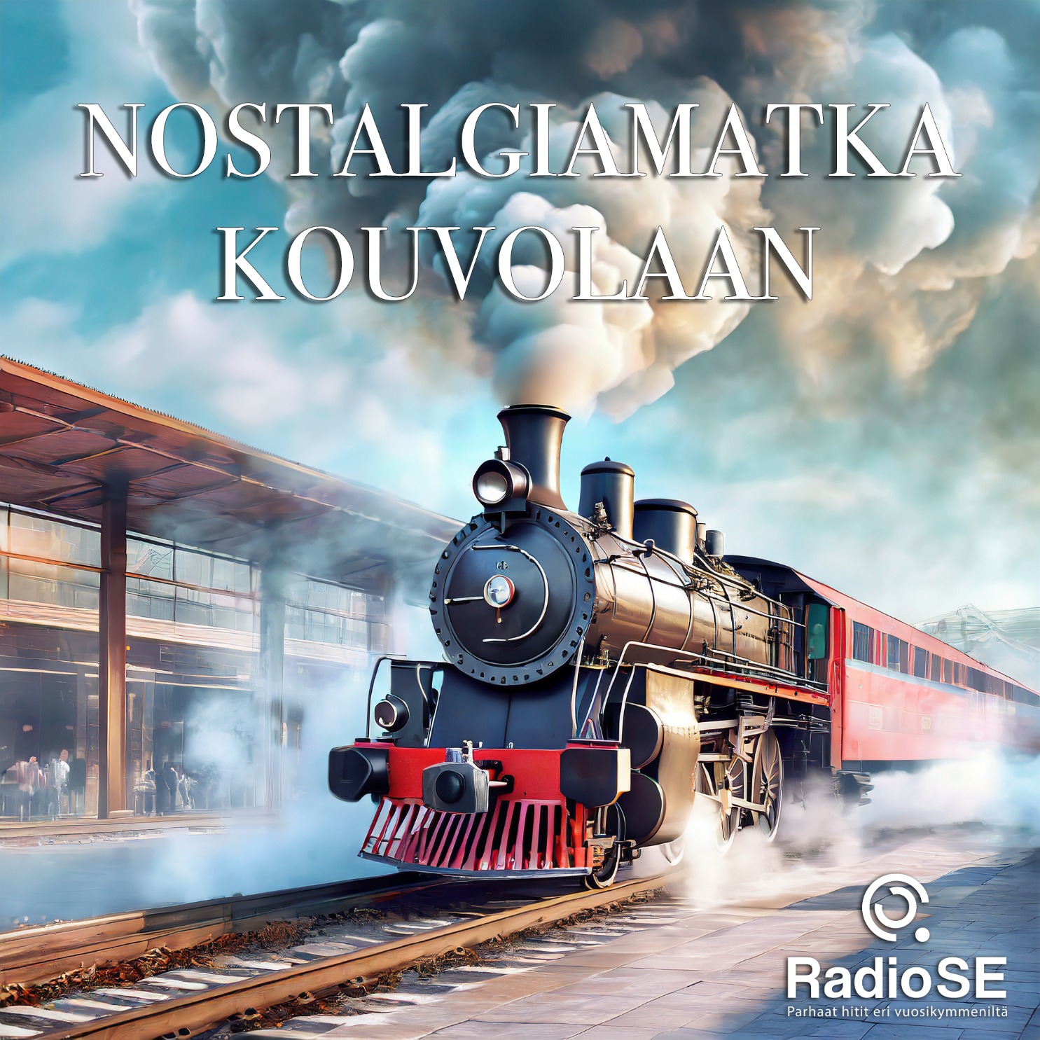 Nostalgiamatka Kouvolaan