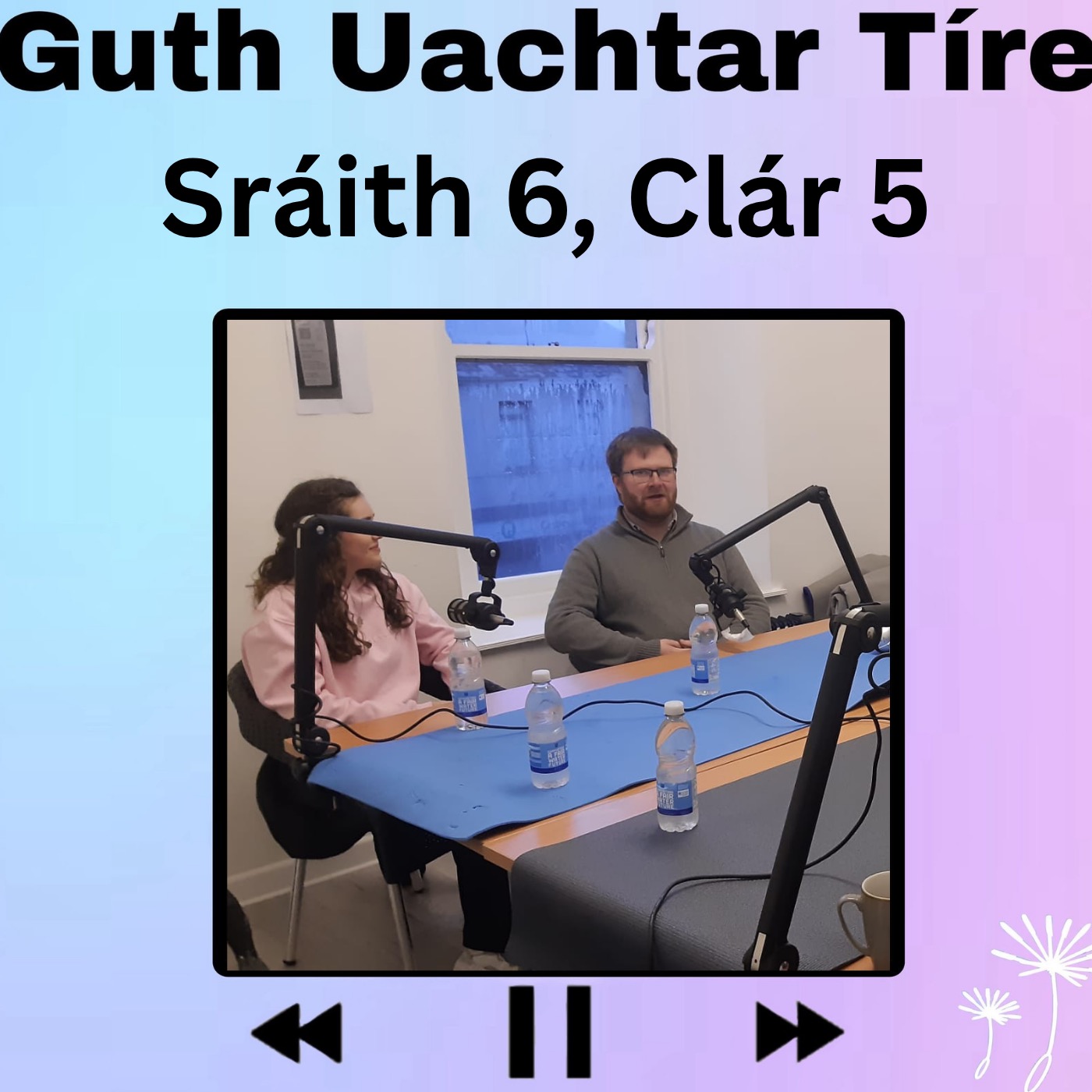 Sráith 6, Clár 5: Gaisce - Scéalta na Rannpháirtithe