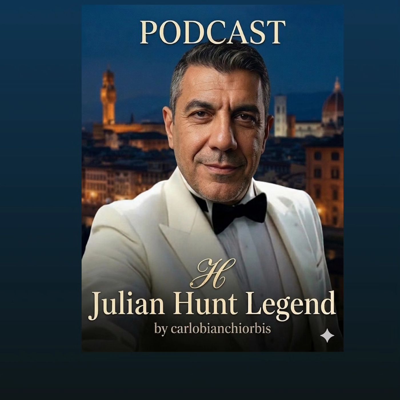 Julian Hunt - LA LEGGENDA