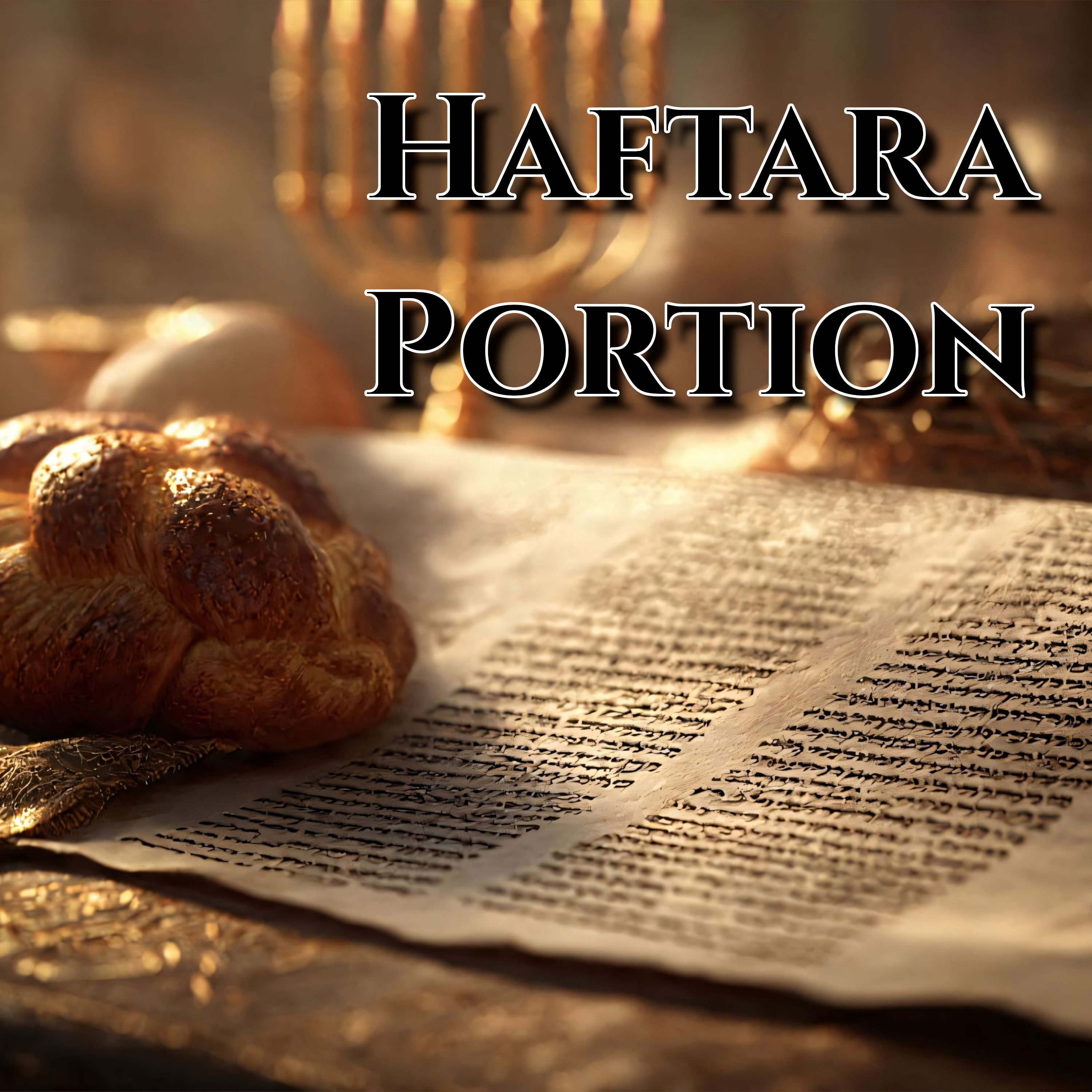 Haftarah Portion for 04/11/2026
