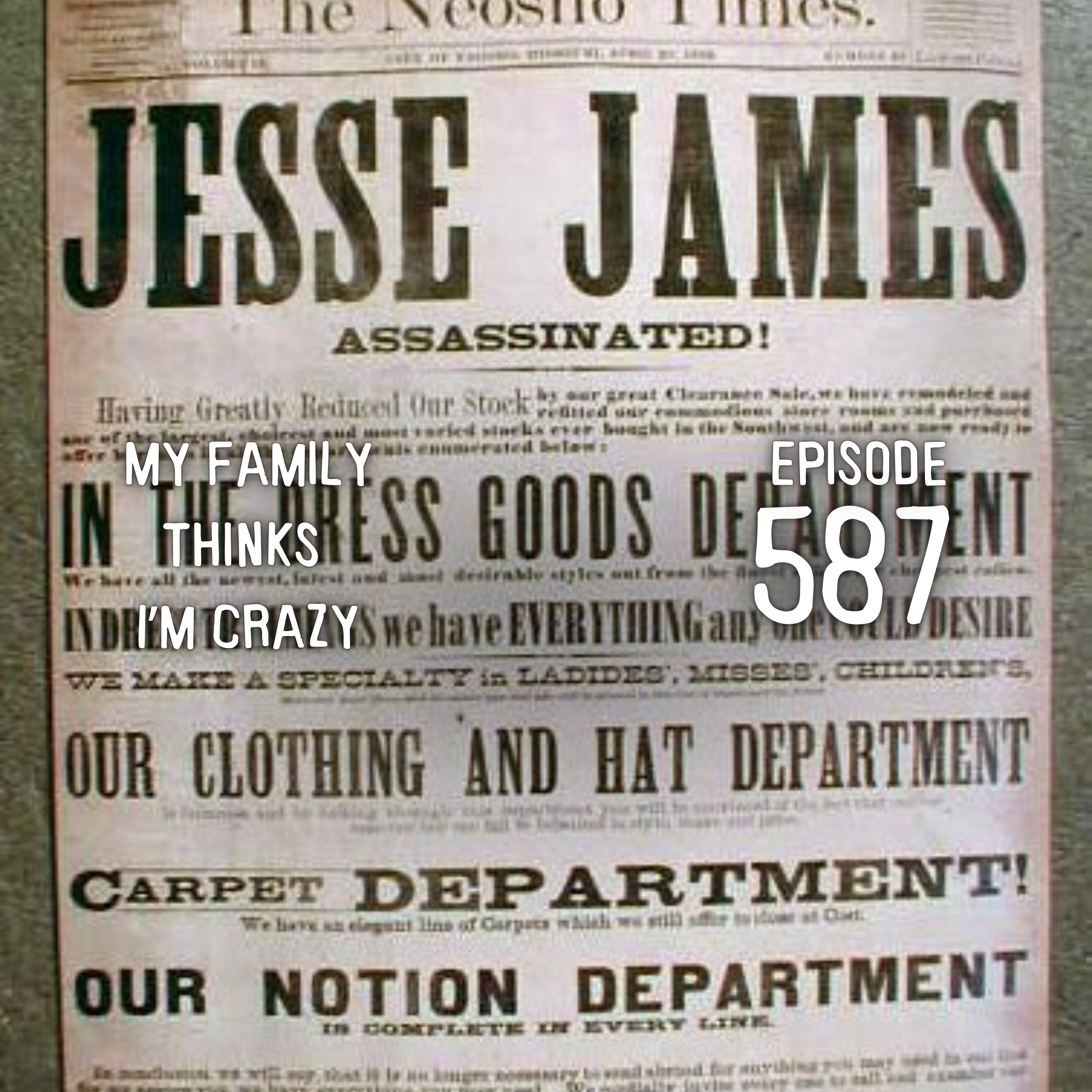 Daniel J. Duke | The Outlaw Jesse James; Faked His Death! KGC, Freemason and Templar Treasure Hunter?