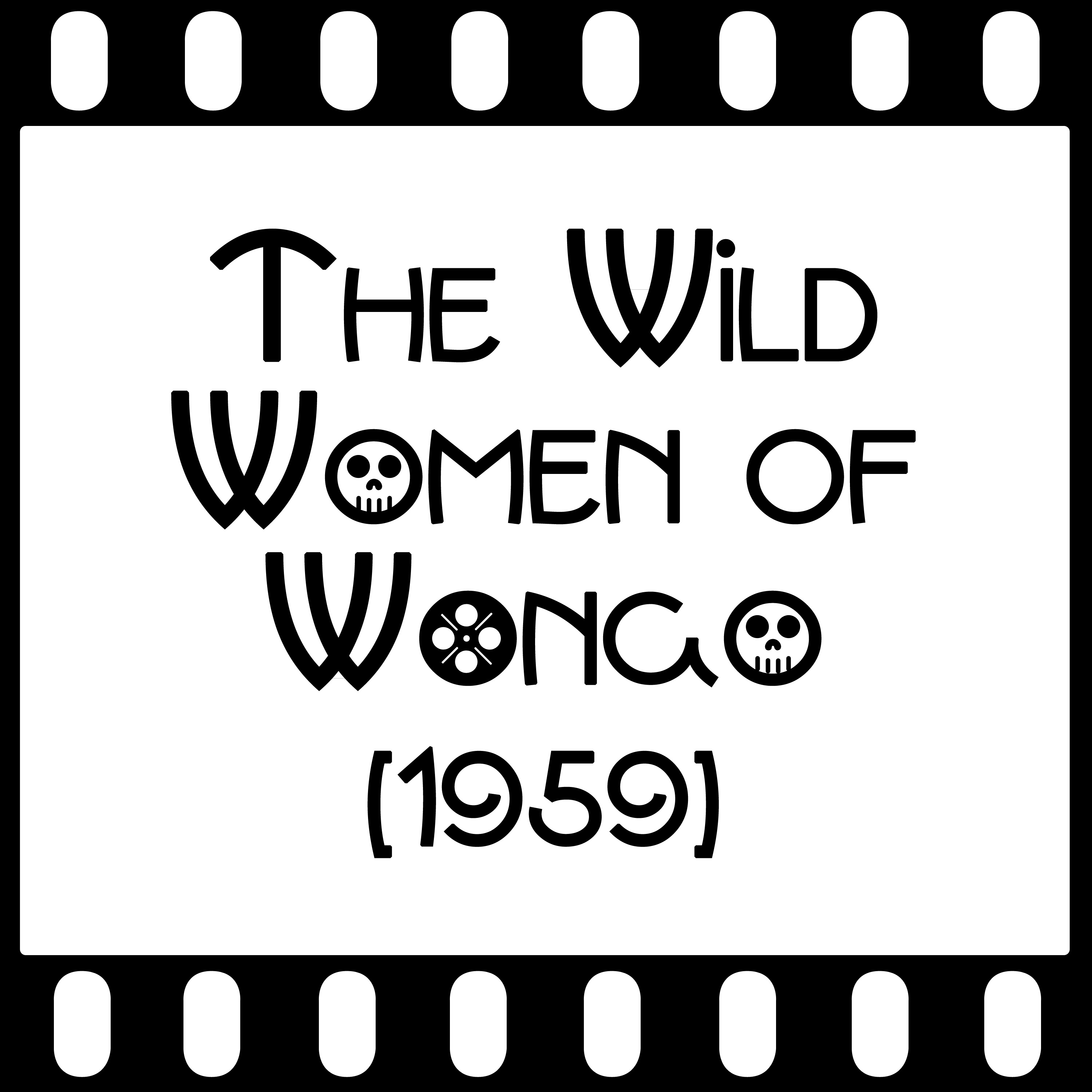 Episode 106 "The Wild Women of Wongo" - (1959) episode artwork