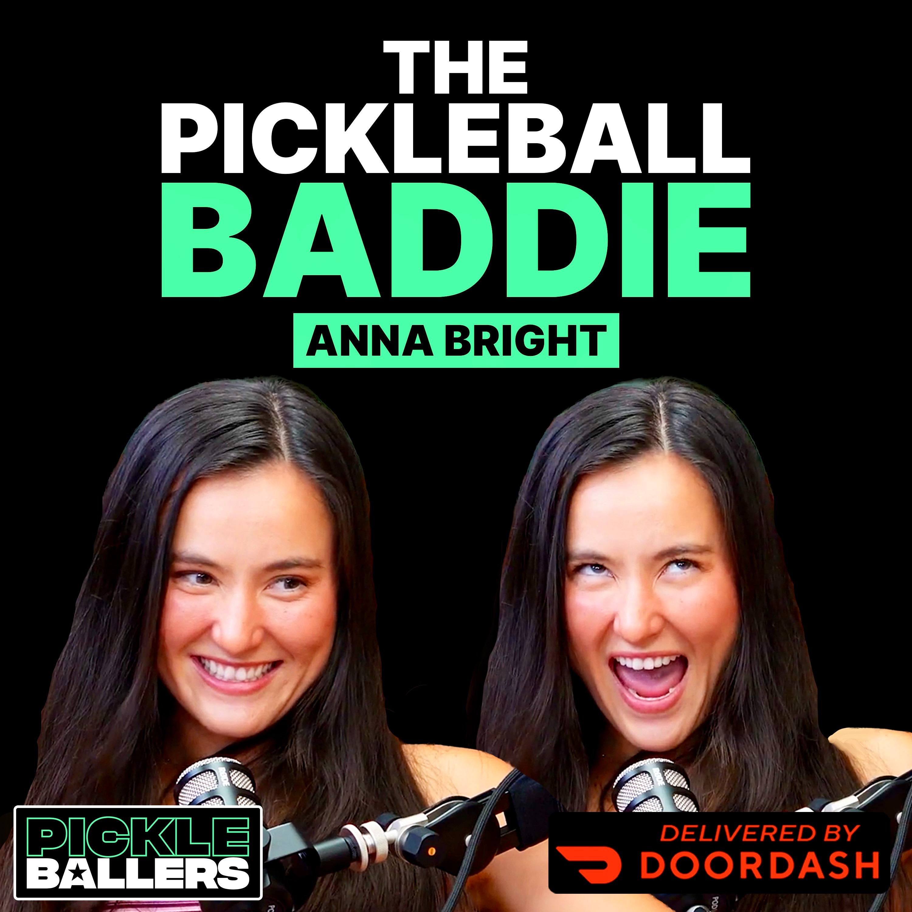 Anna Bright: Saying No to Anna Leigh, Girlies Breakup, and Pickleball's Biggest Personality | S3 E10 episode artwork