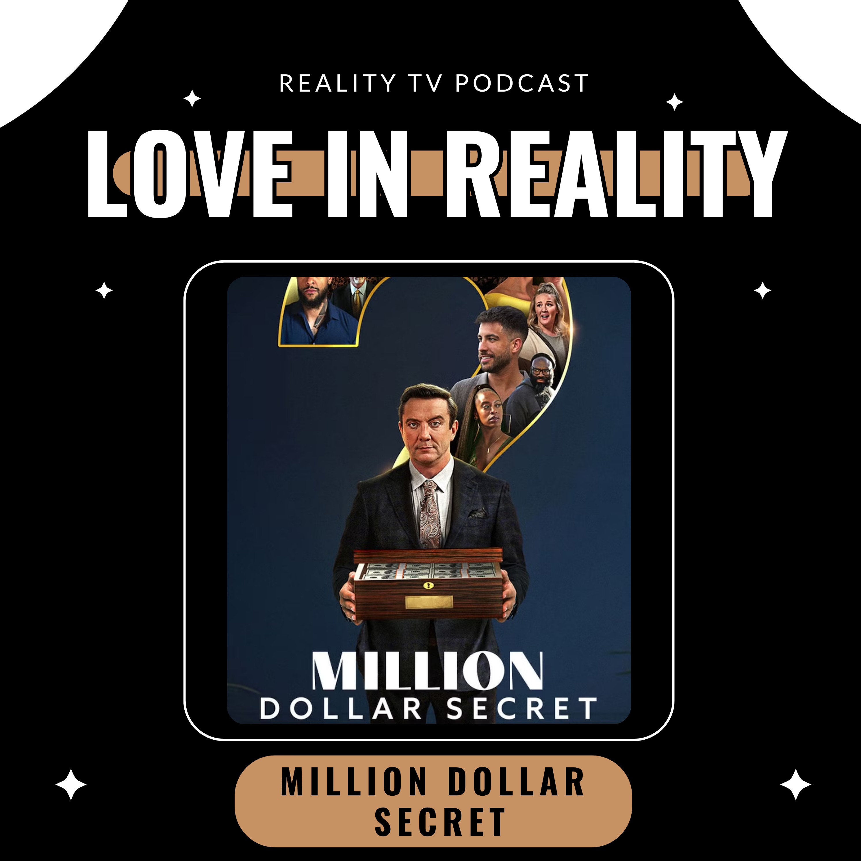 Million Dollar Secret S2 Episode 7-8 + Beyond the Villa S2 episode artwork