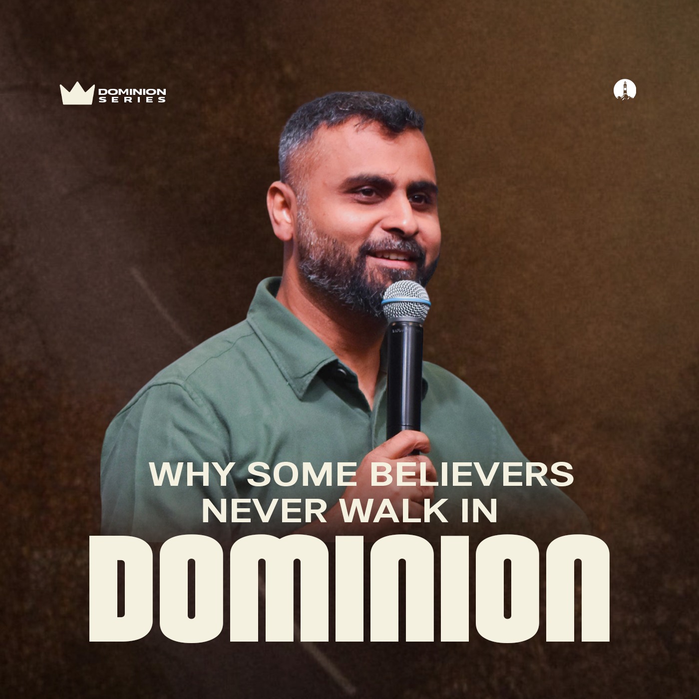 Why Some Believers Never Walk In Dominion | Dominion Series - Part 14 || Ps. Samuel Thomas episode artwork
