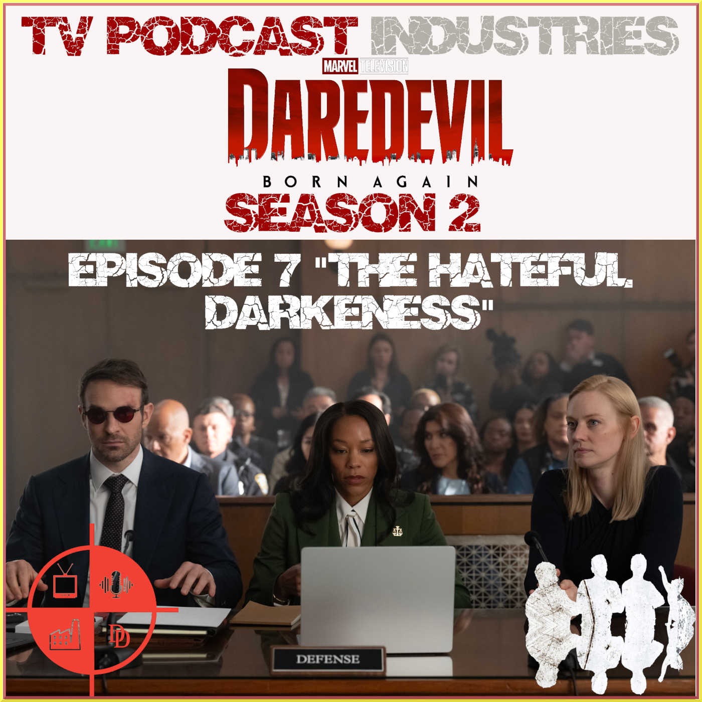 Daredevil Born Again 207 Review