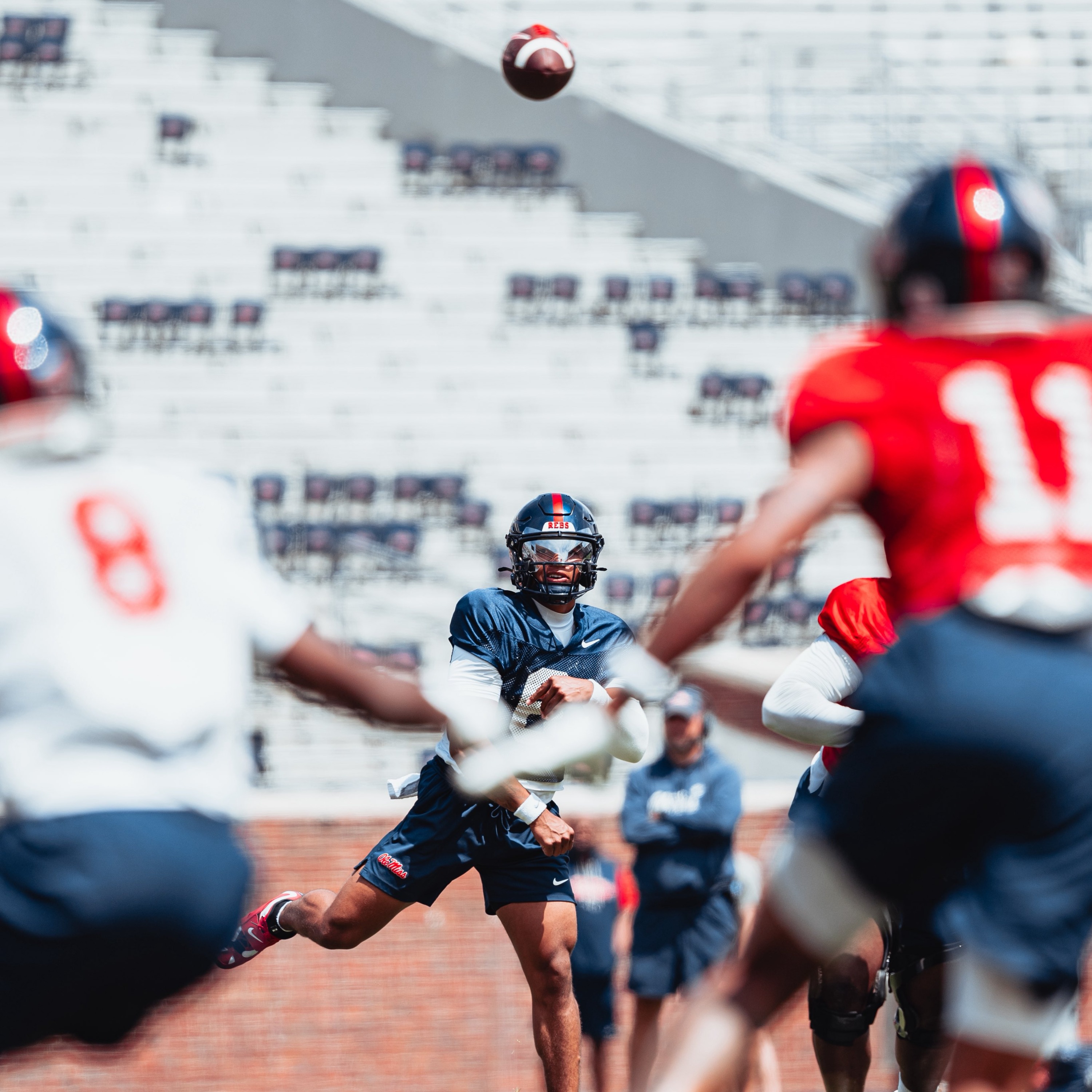 Ole Miss LIVE: Spring football is over. What we know and what comes next
