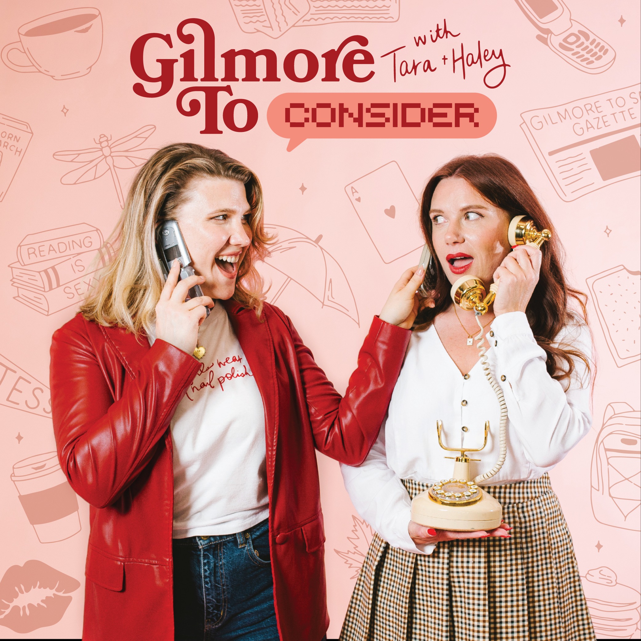 Gilmore to Consider: Where was Richard Gilmore?
