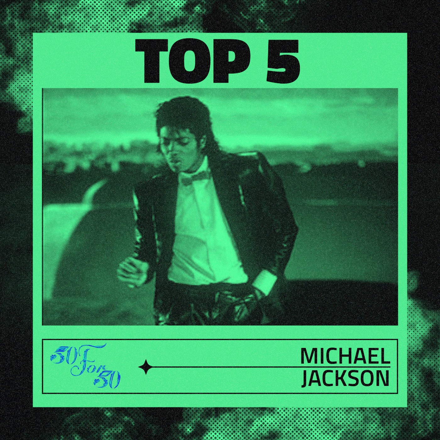 Michael Jackson Top 5: Favorite Songs from 1979 to 1991
