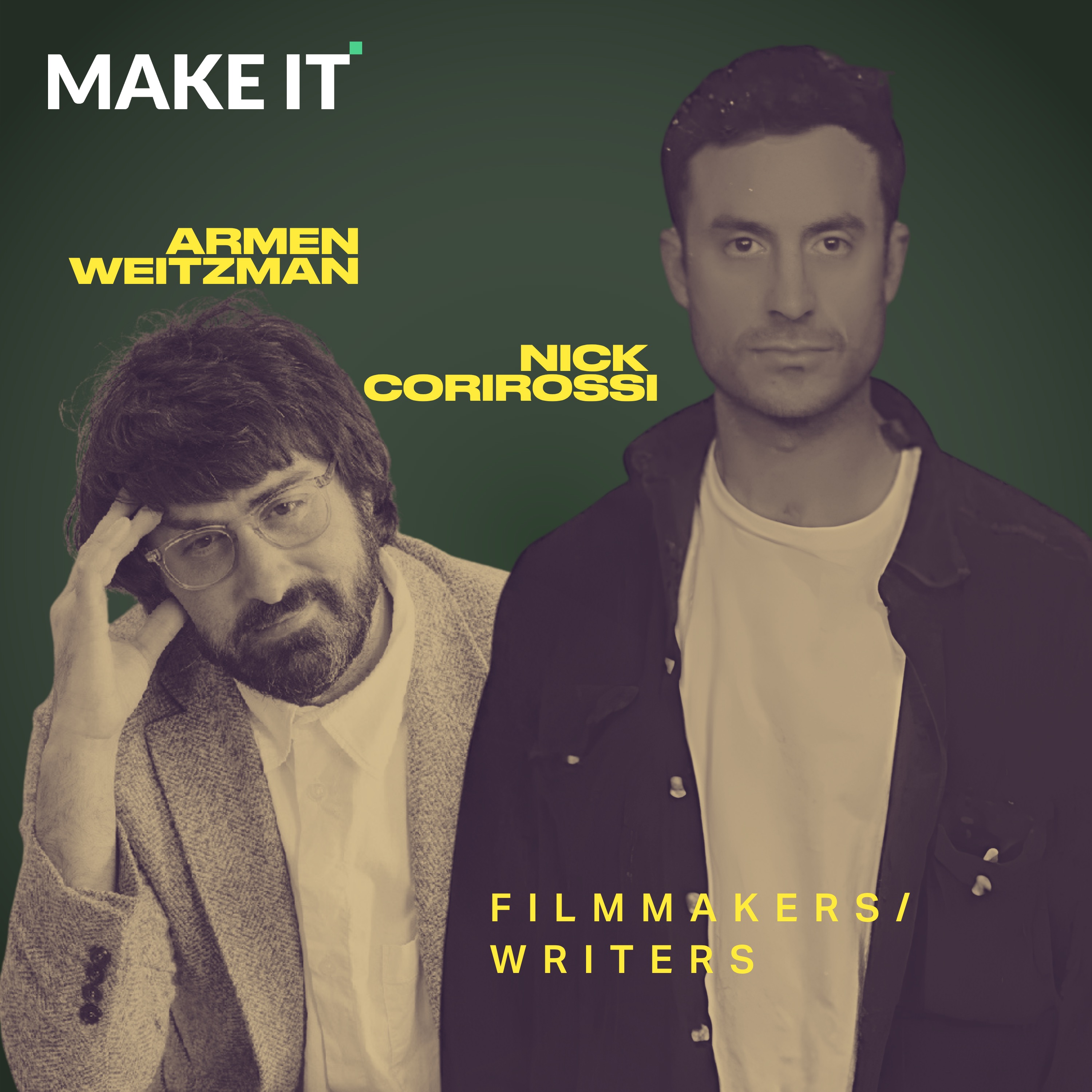 The MAKE IT Podcast