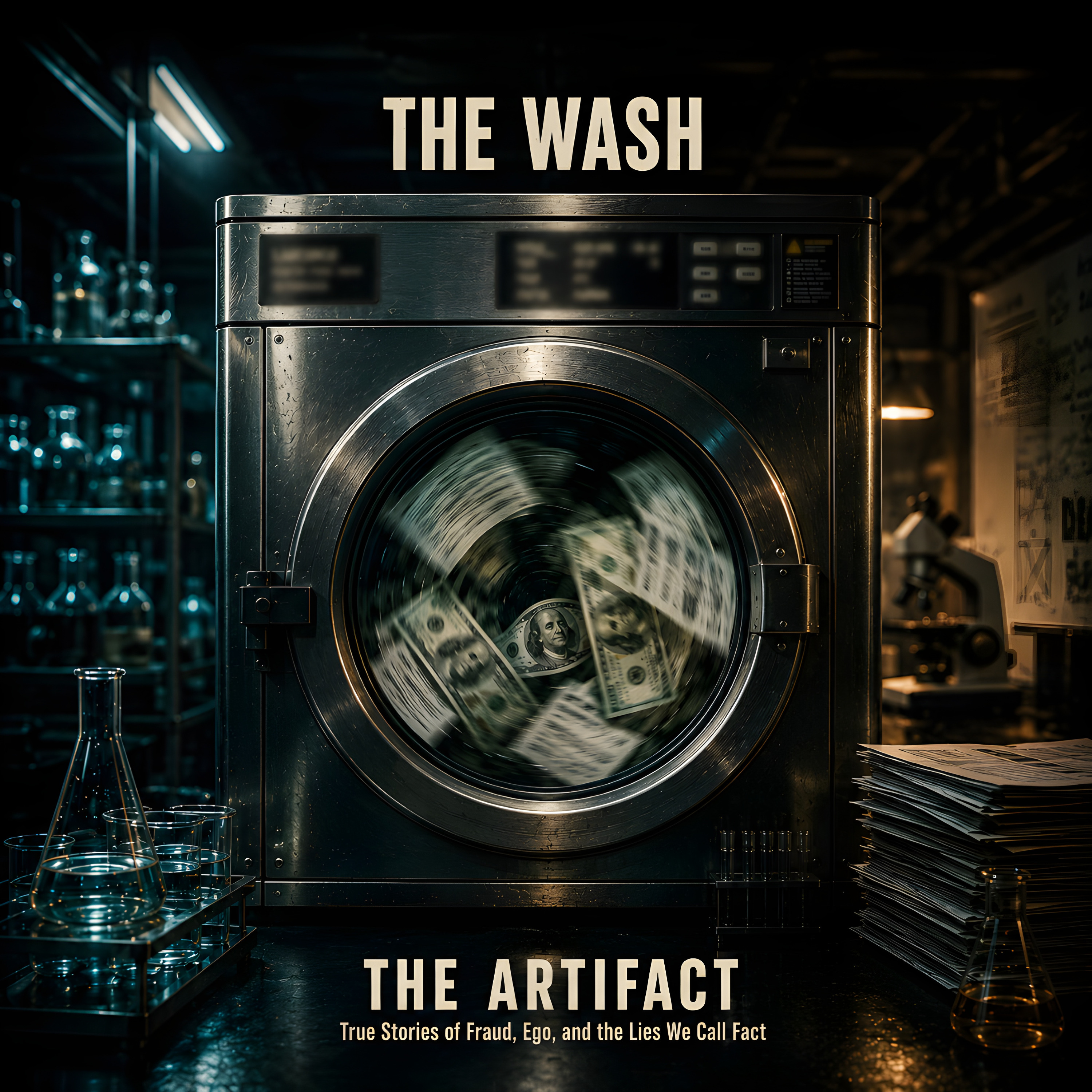 Peptides - Part 2: The Wash episode artwork