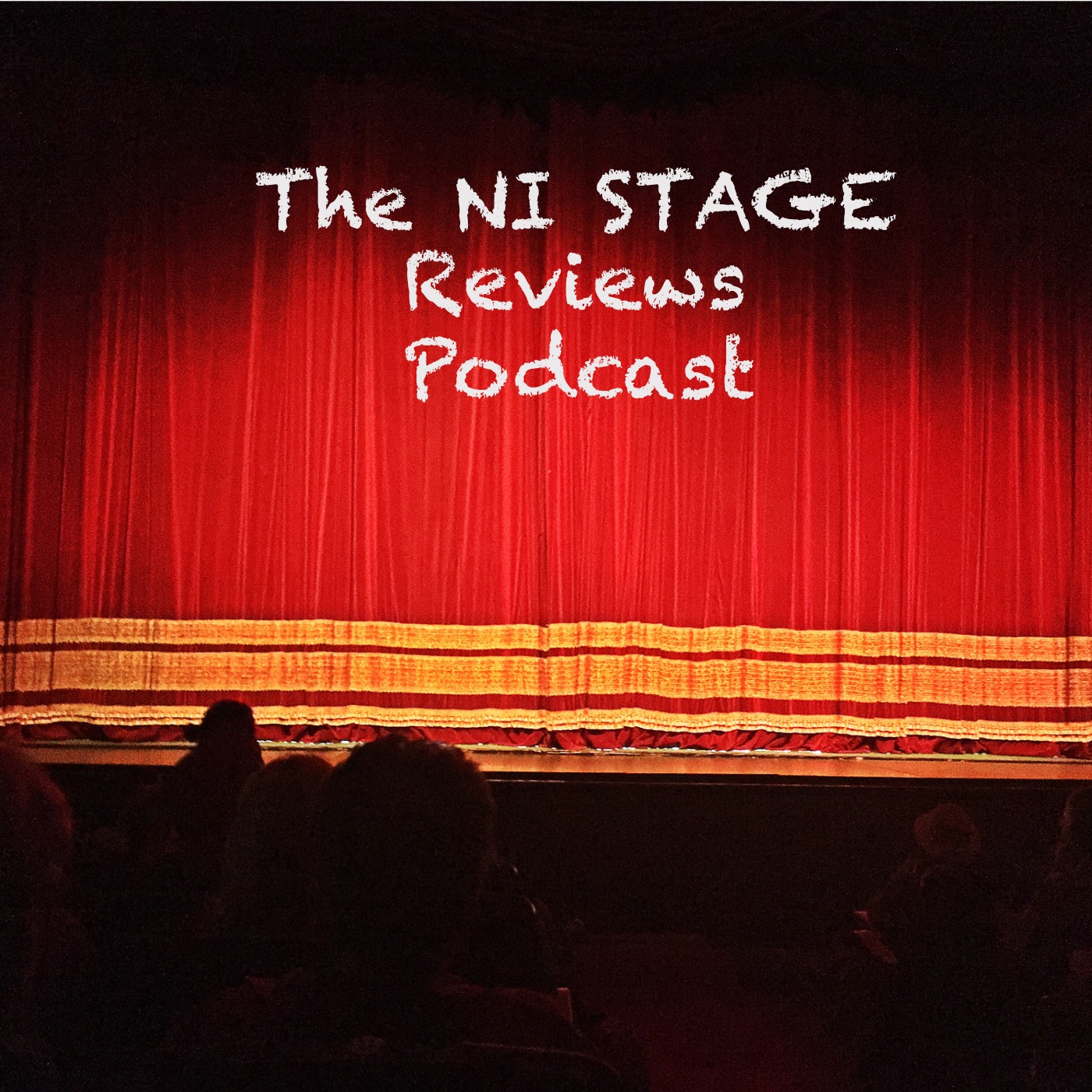 The NI Stage Reviews Podcast Trailer episode artwork