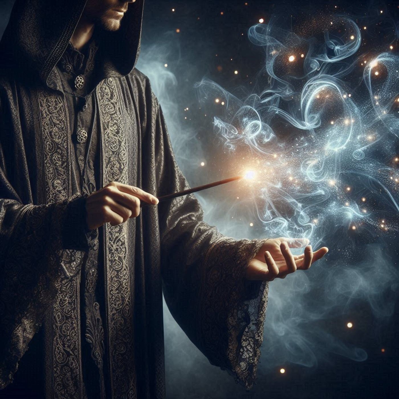 Similarities between Magic & Prayer - Mandela effect episode artwork