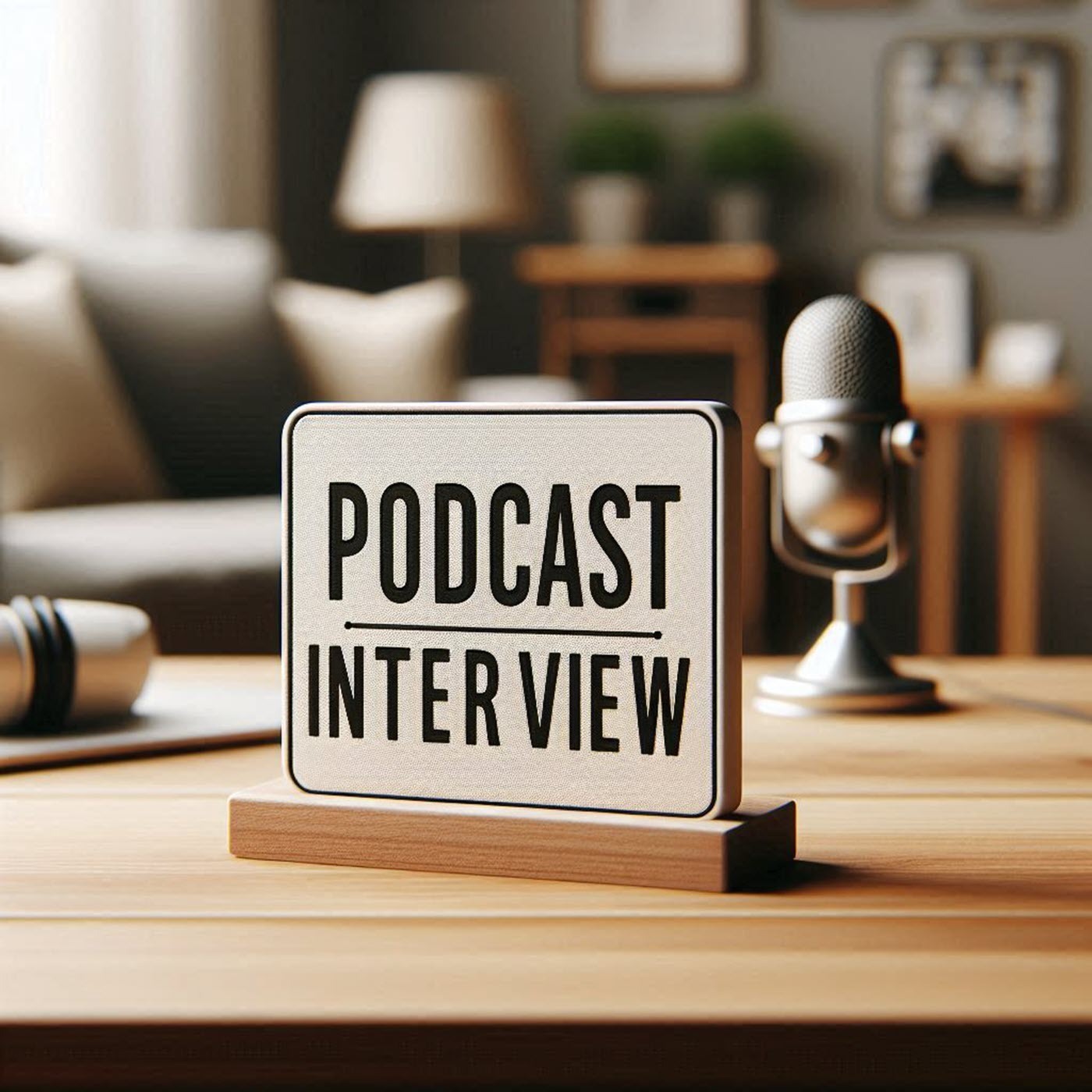 Guest Interview on "The Trebles Podcast" episode artwork