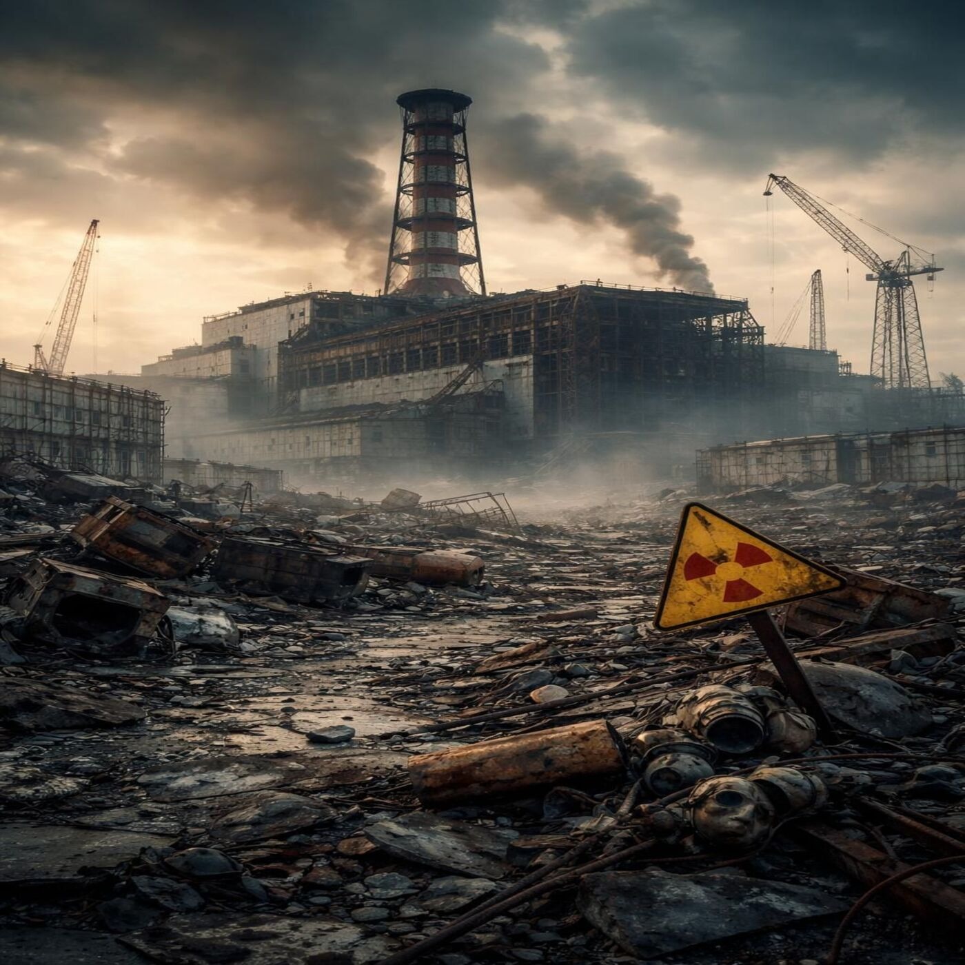 Chernóbil: La Mentira Radiactiva — El Encubrimiento que Cambió al Mundo episode artwork