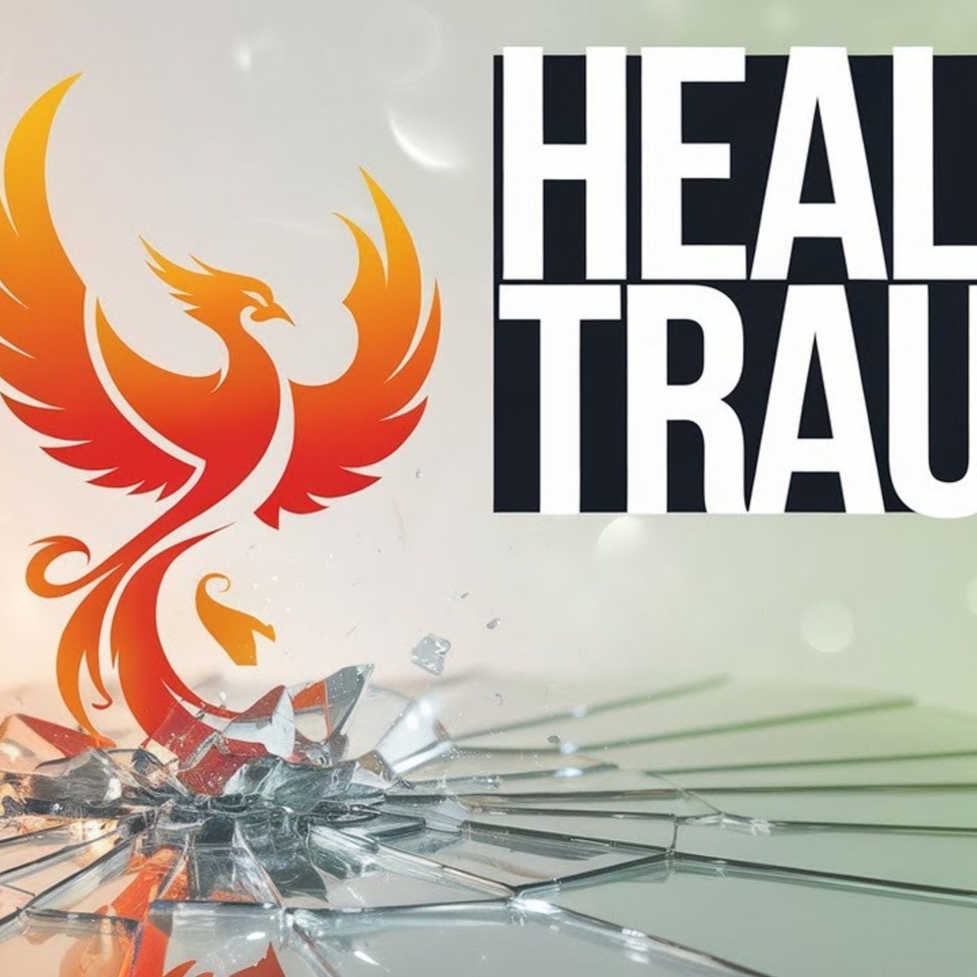 Breaking the Chains of Trauma episode artwork