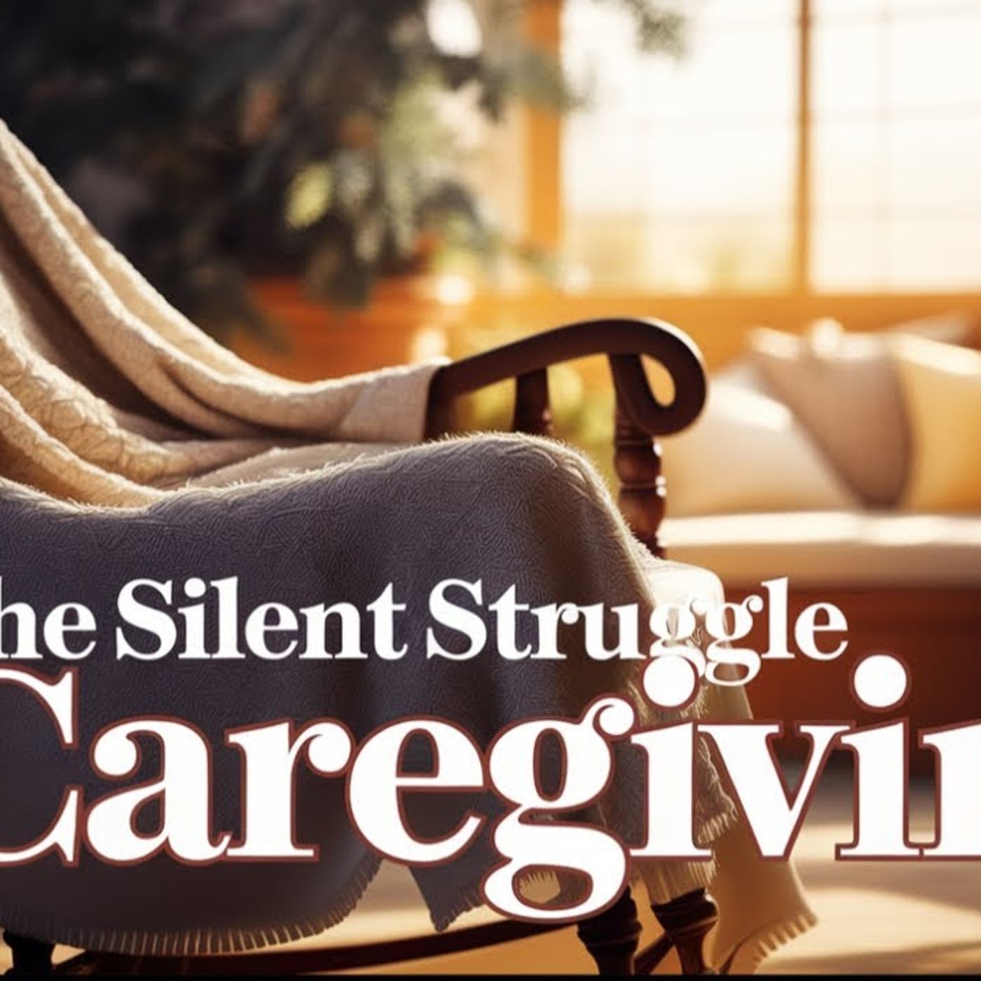 The Silent Struggle of Caregiving episode artwork