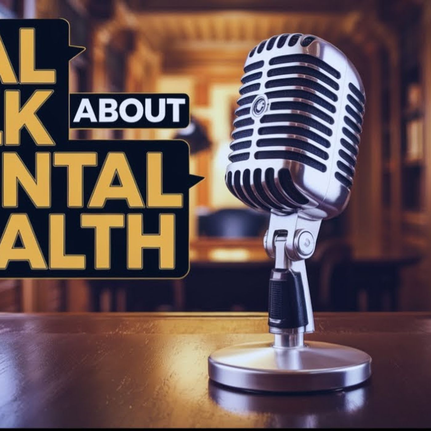 Breaking Down The Truth About Therapy And Mental Health! episode artwork