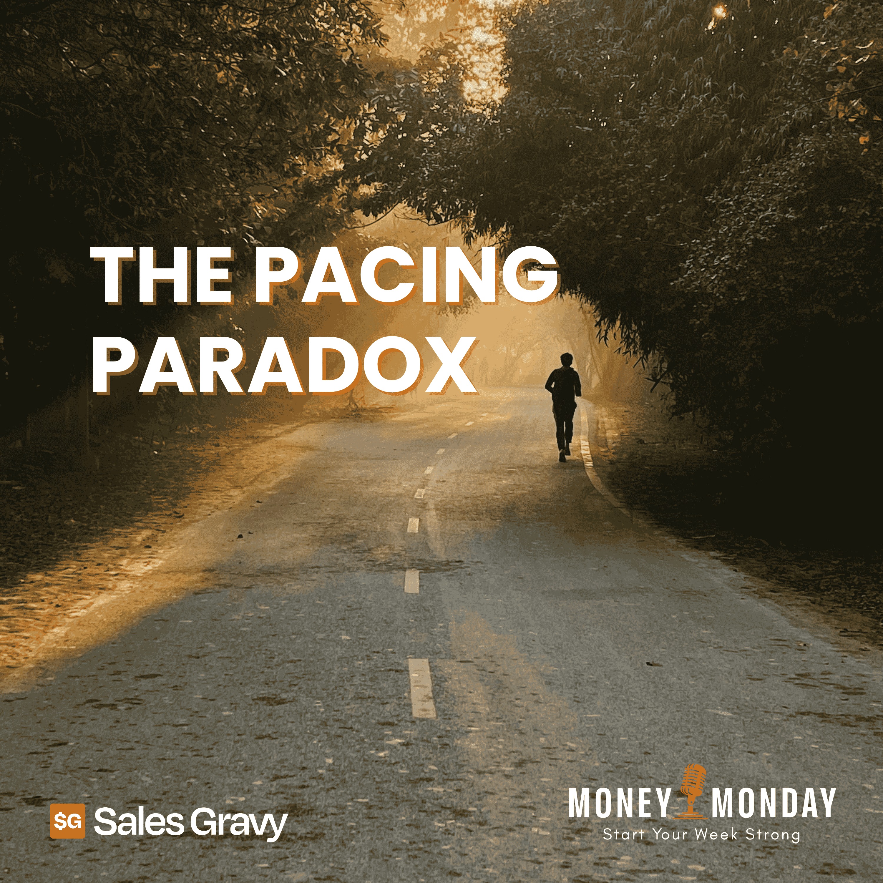 The Pacing Paradox: Sprinting Doesn't Fill Your Pipeline (Money Monday) thumbnail
