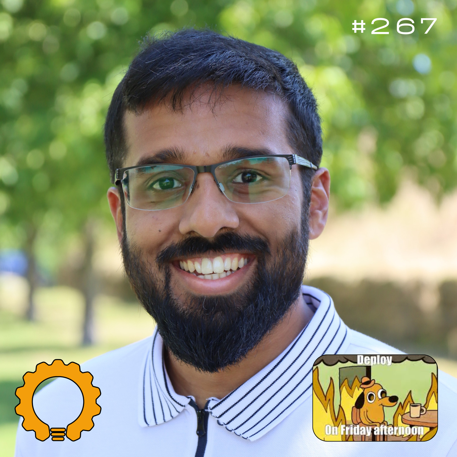 #267 No Deploy Friday: Meme, Ausrede oder Reifegrad-Test? mit Sujeevan Vijayakumaran