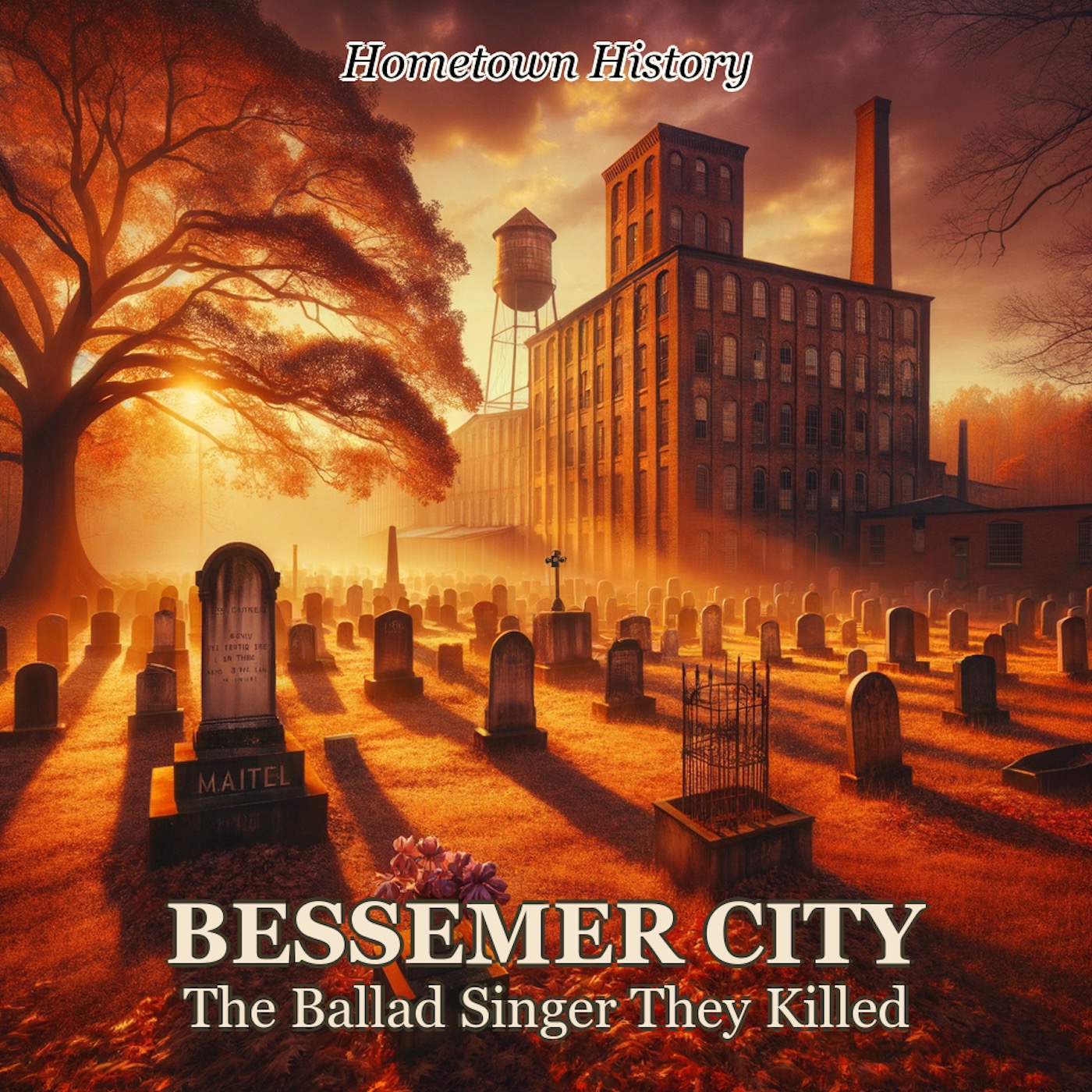 Bessemer City, North Carolina: The Ballad Singer the Mill Bosses Couldn't Silence