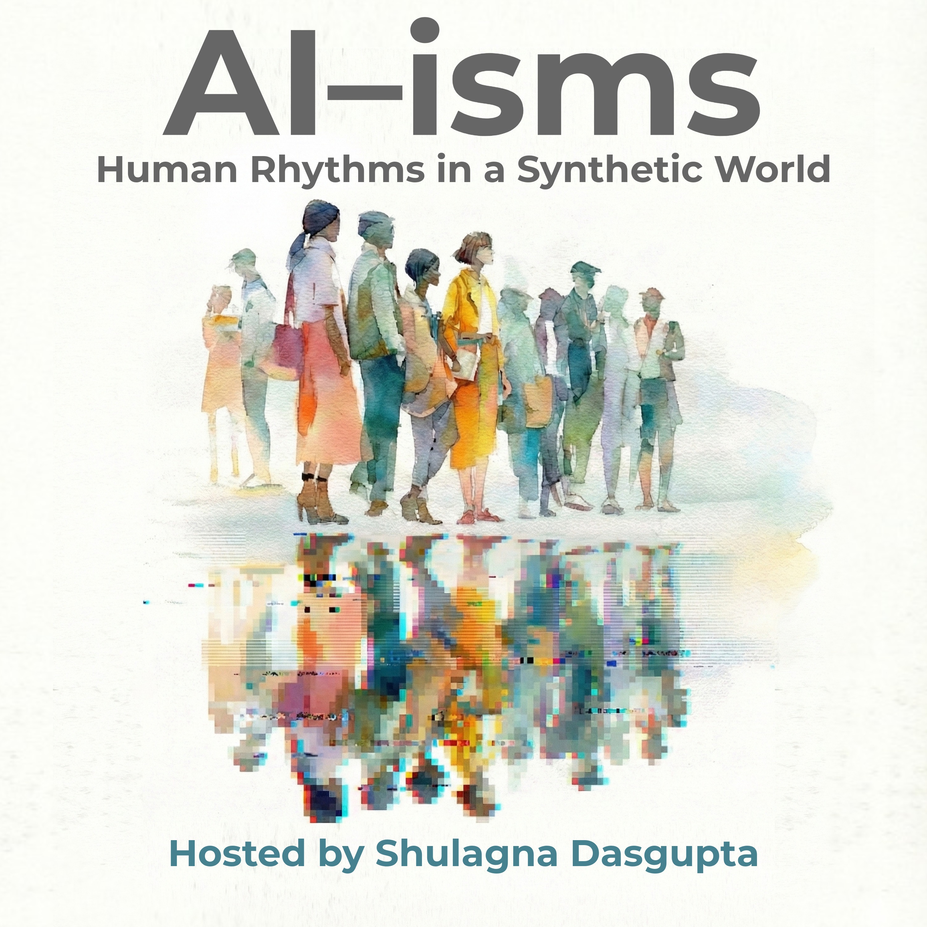 AI-isms: Human Rhythms in a Synthetic World