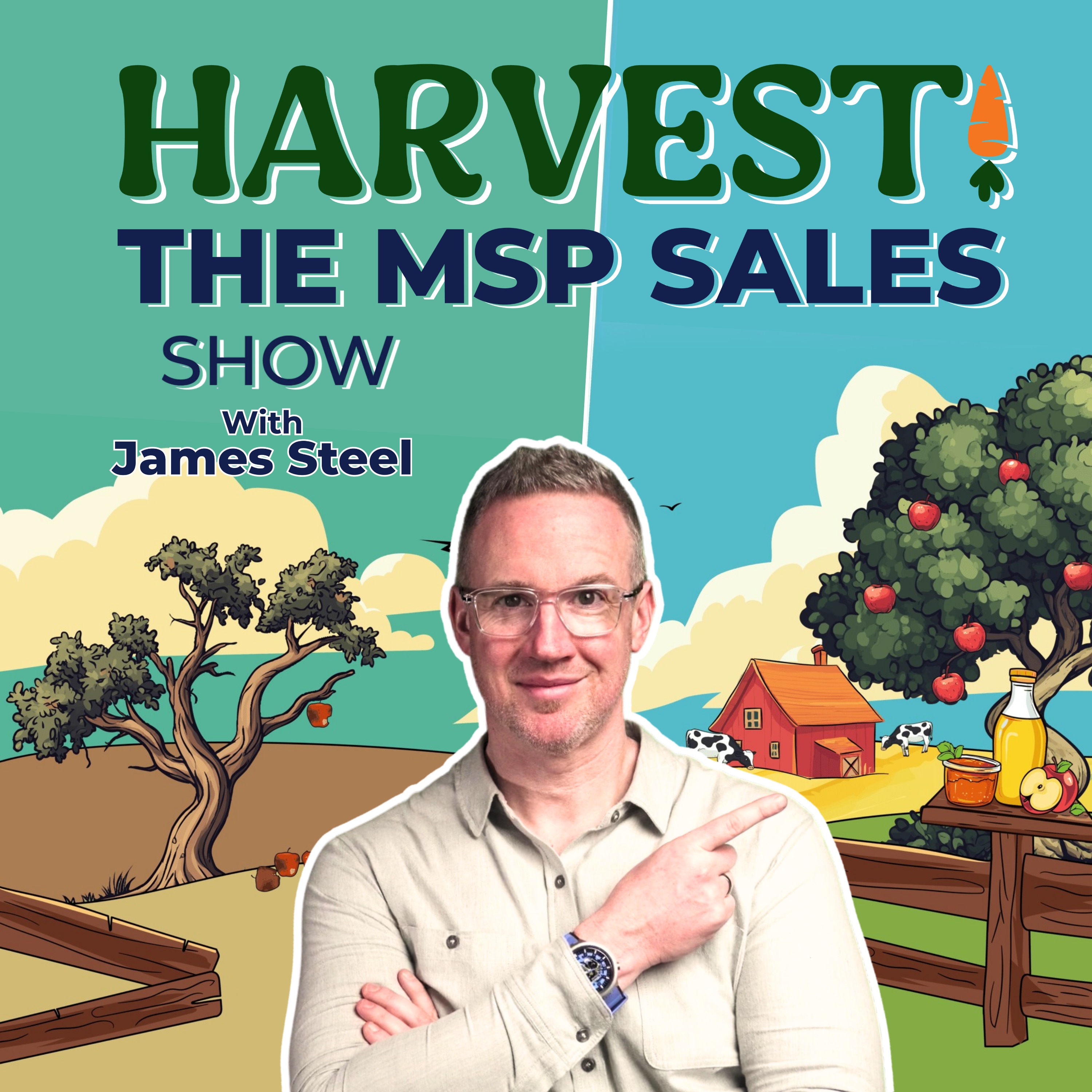 #31 Rutger Katz: Why AI Won’t Fix Your MSP