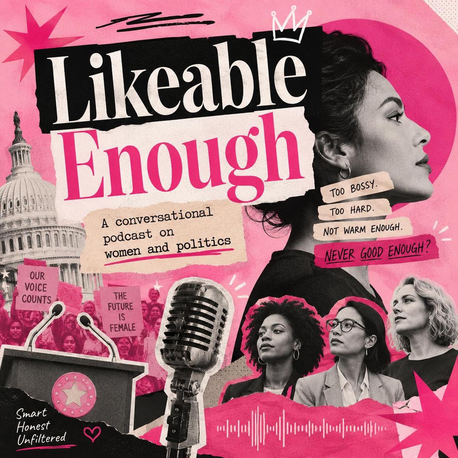 Likeable Enough
