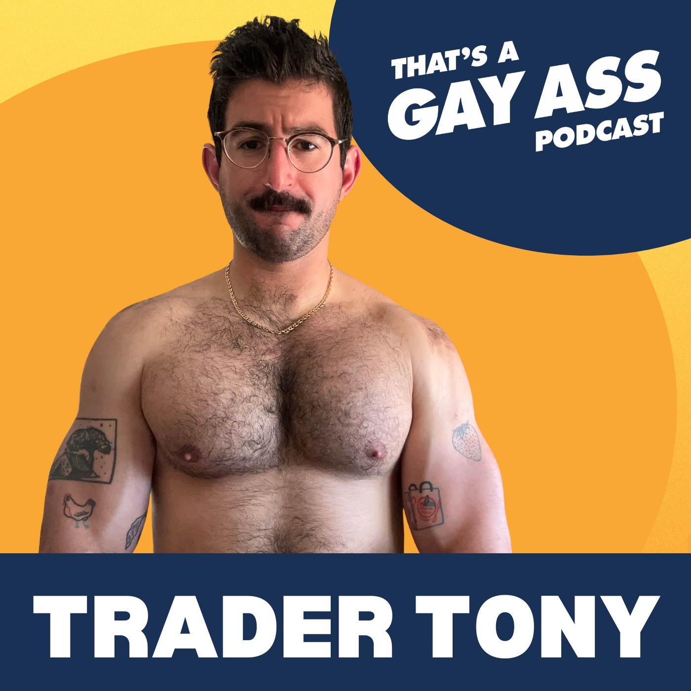 "The Trader Joe’s Employee Who Had A Threesome In Scotland" w/ Trader Tony