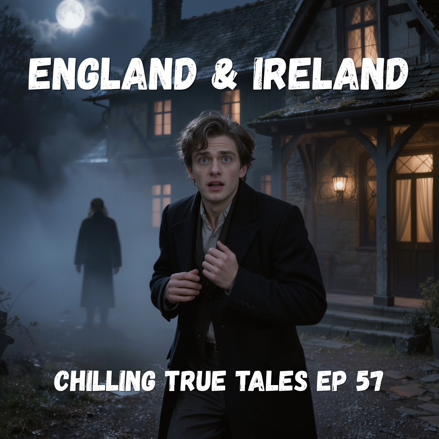 Chilling True Tales - Ep 57 - Creepy England and Ireland Chilling True Tales - Ep 57 - Creepy England and Ireland