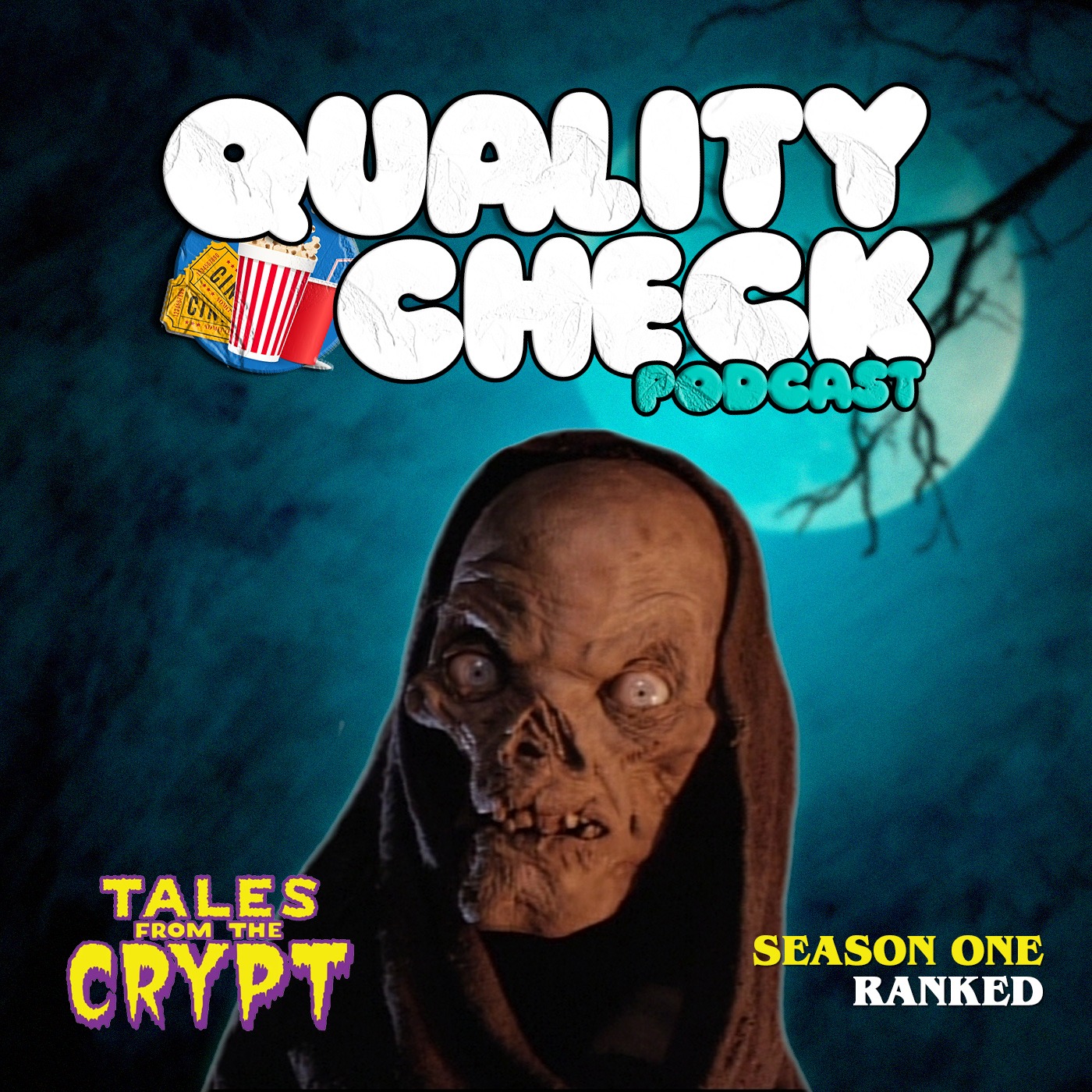 Tales from the Crypt I Season 1 Ranked episode artwork