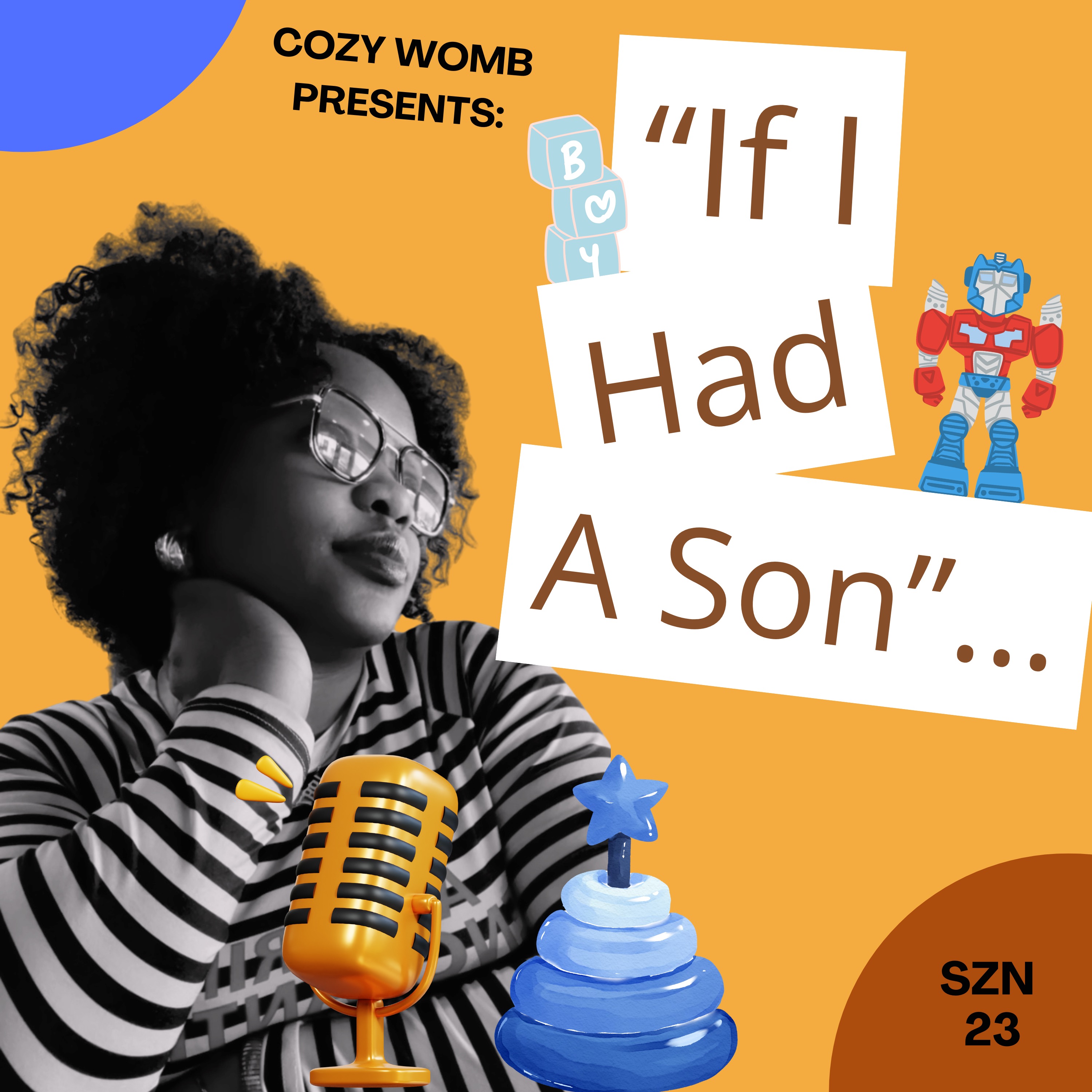If I Had A Son... episode artwork