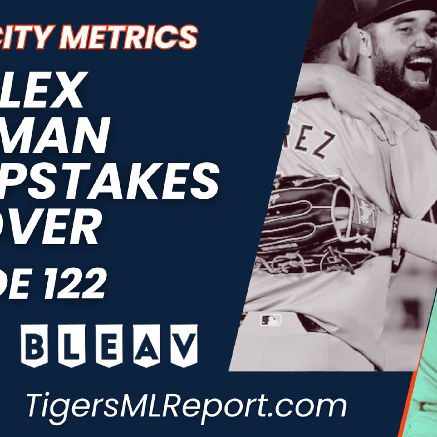 The Tigers can finally move on from Alex Bregman episode artwork
